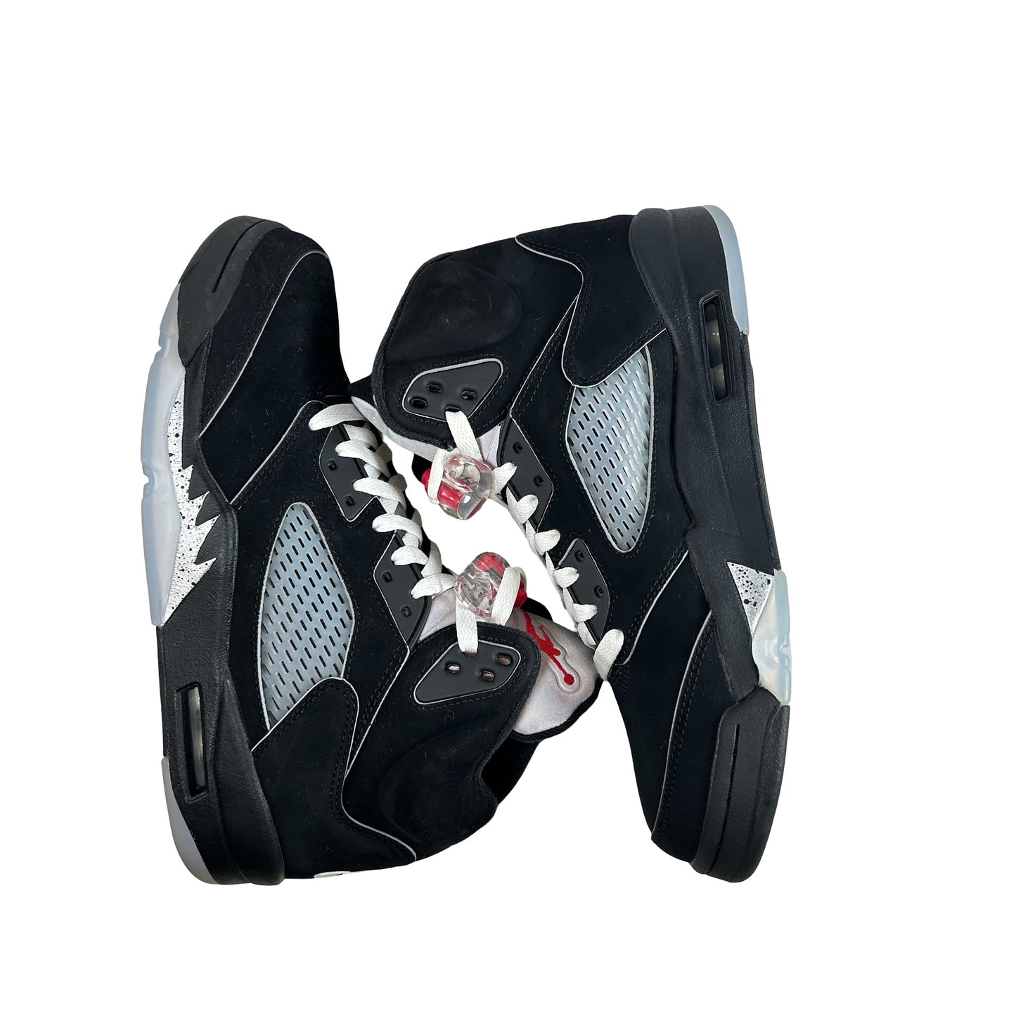 HF3975 001 Jordan 5 Retro OG Black Metallic Reimagined [USED] - 9 M (Used17)