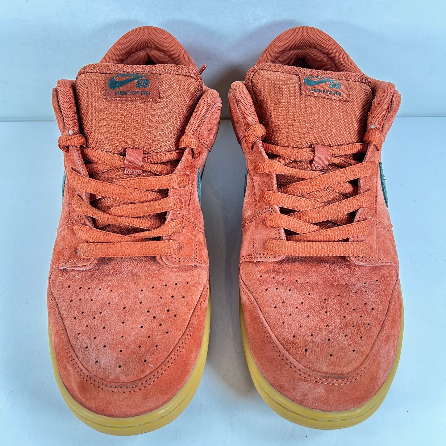 HF3704 800 SB Dunk Low Sun Burnt Sunrise [USED] - 13 M (Used)