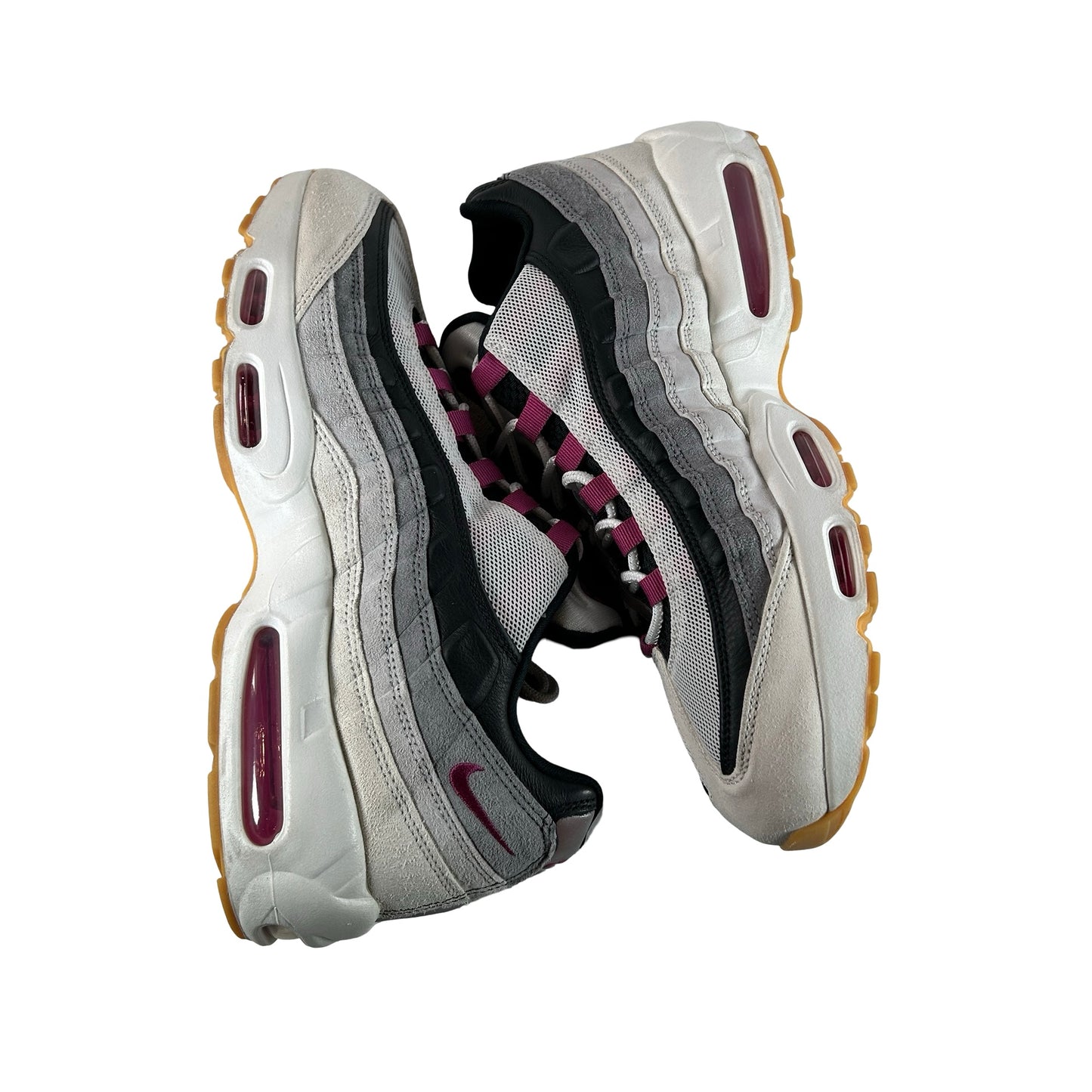 HF7545 100 Nike Air Max 95 SB Cactus Flower [USED] - 12 M (Used2)