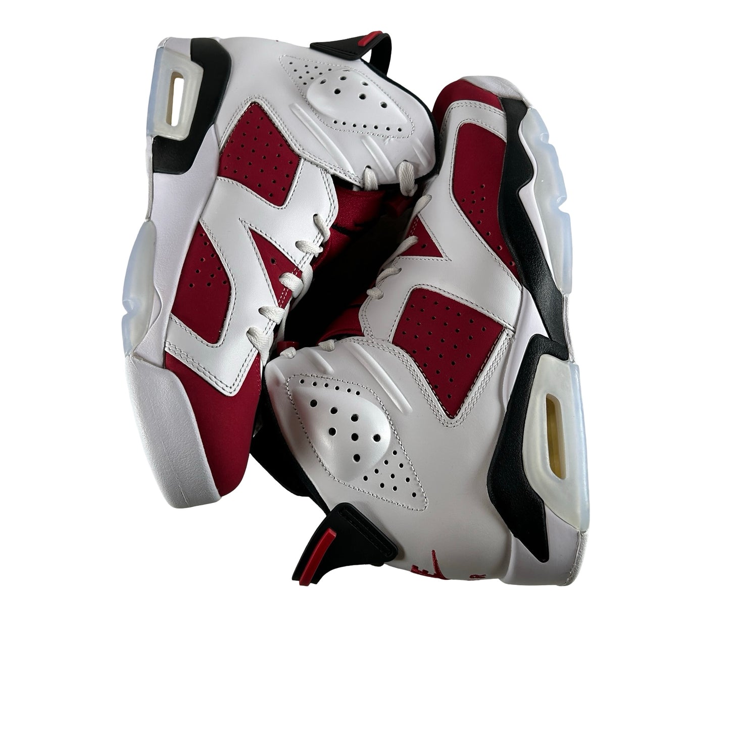 CT8529 106 Jordan 6 Retro Carmín