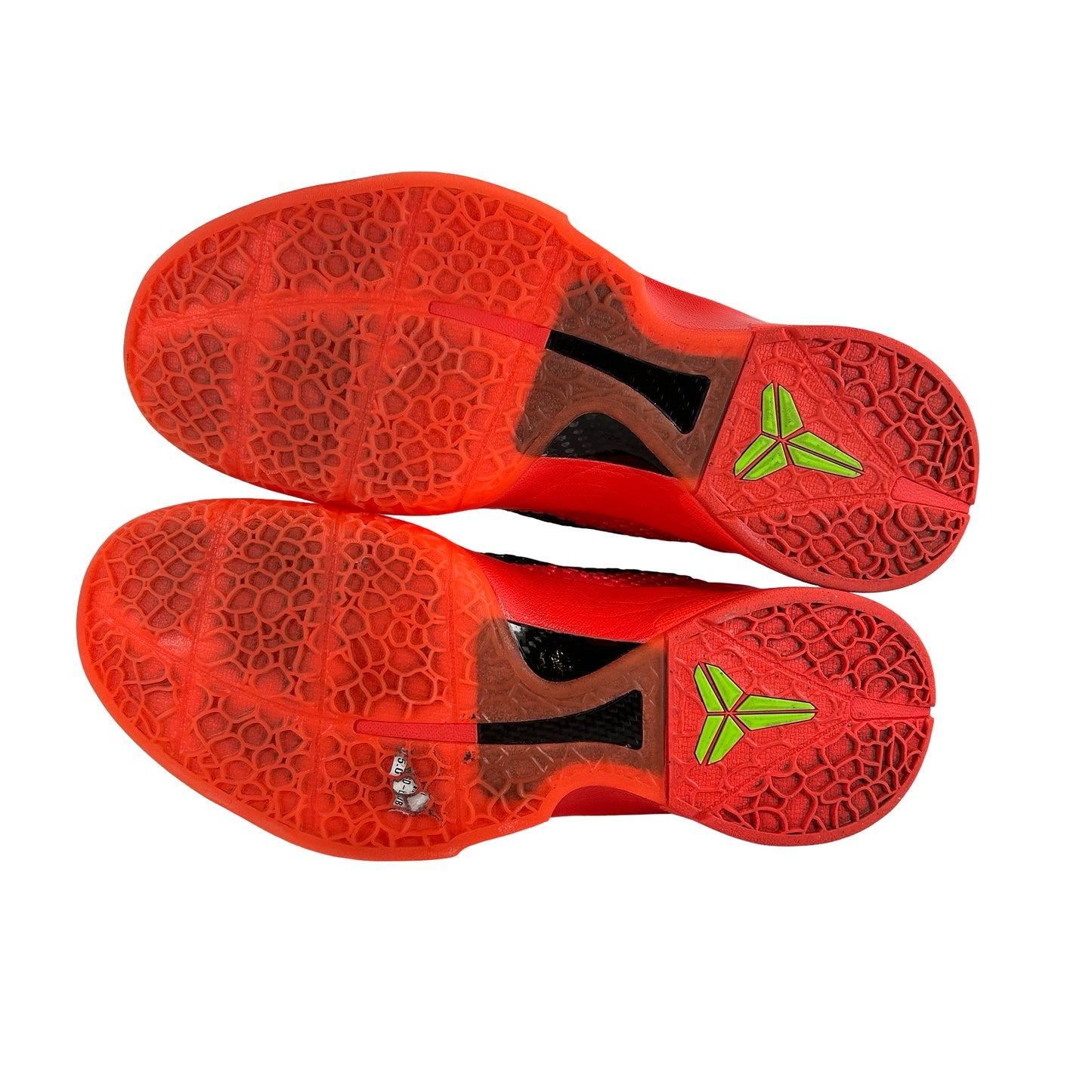 FV4921 600 Nike Kobe 6 Protro Reverse Grinch [USED] - 11.5 M (Used) (No Box)