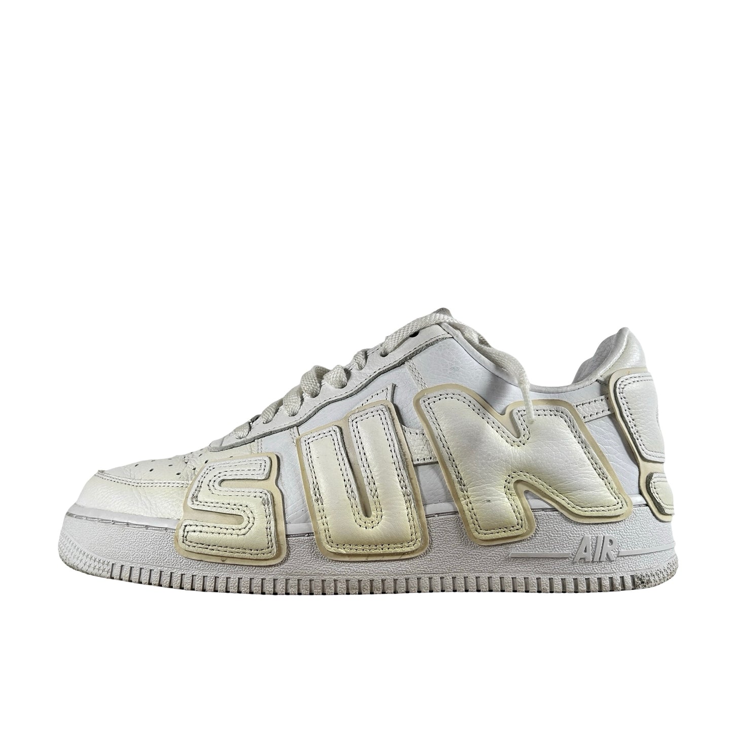 FQ7069 100 Nike Air Force 1 Low Cactus Plant Flea Market White (2024) [USED] - 9 M (Used5)