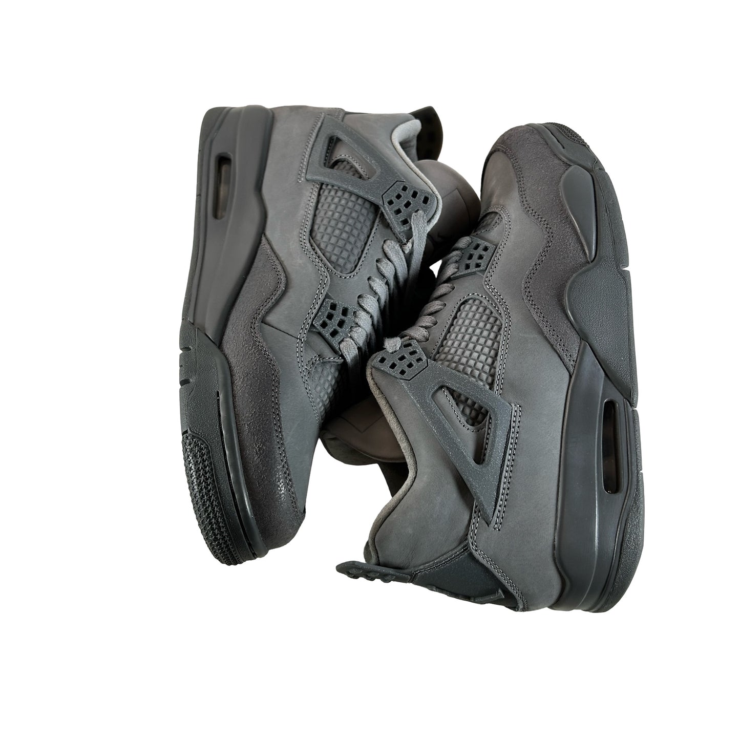 FQ7928 001 Jordan 4 Retro SE Paris Olympics Wet Cement [USED] - 9.5 M (Used9)