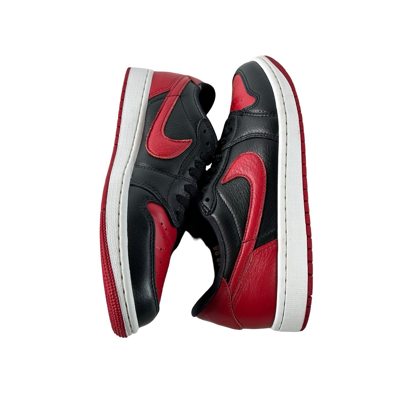 IW6276 001 Air Jordan 1 Retro Low OG Banned [USED] - 8.5 M (Used2)
