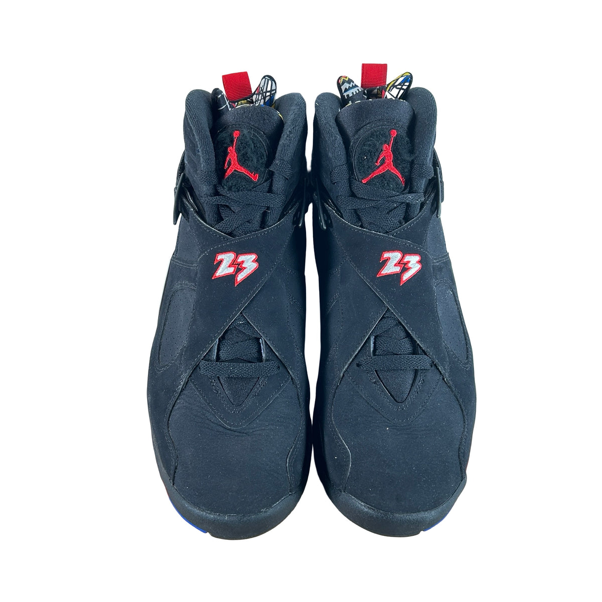 305381 062 Jordan 8 Retro Playoffs (2023) [USED] - 10 M (Used16)