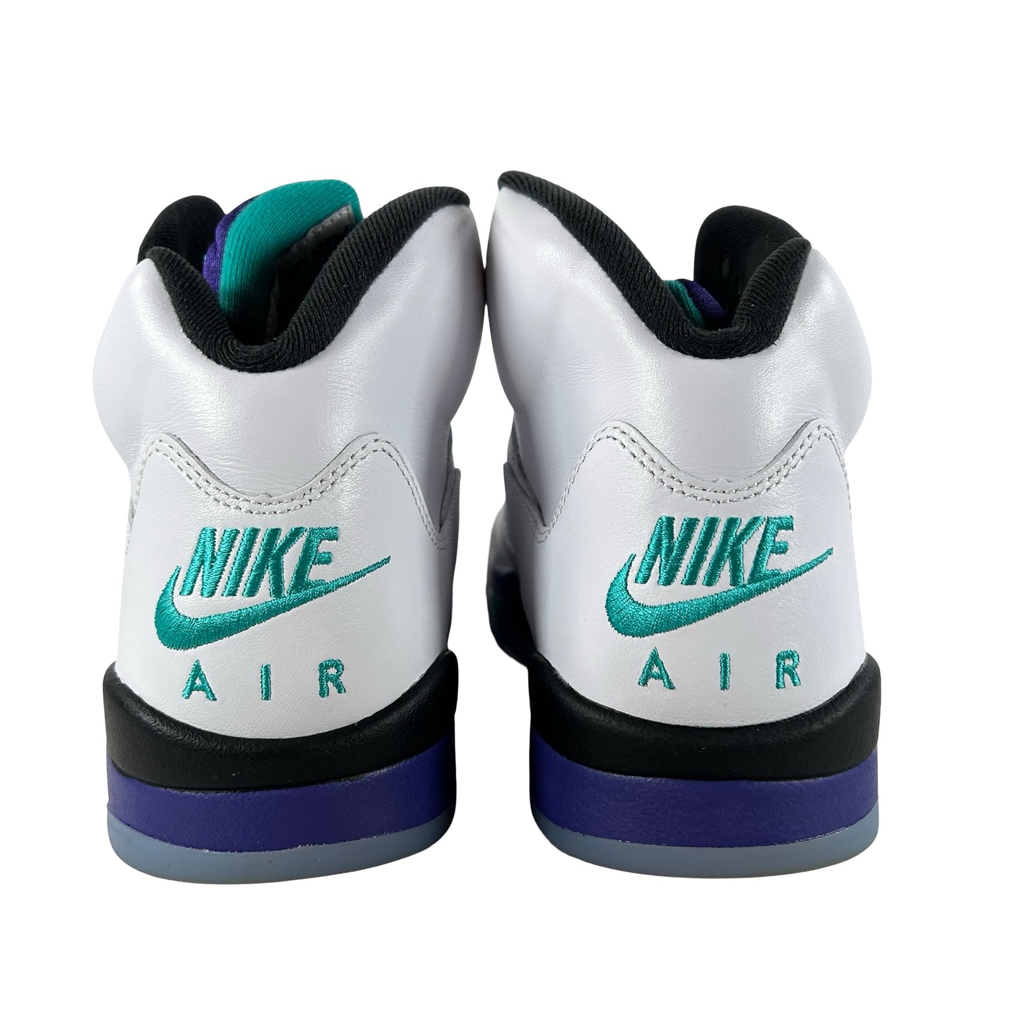 HQ7978 100 Jordan 5 Retro Grape (2025) [USED] - 10 M (Used2)