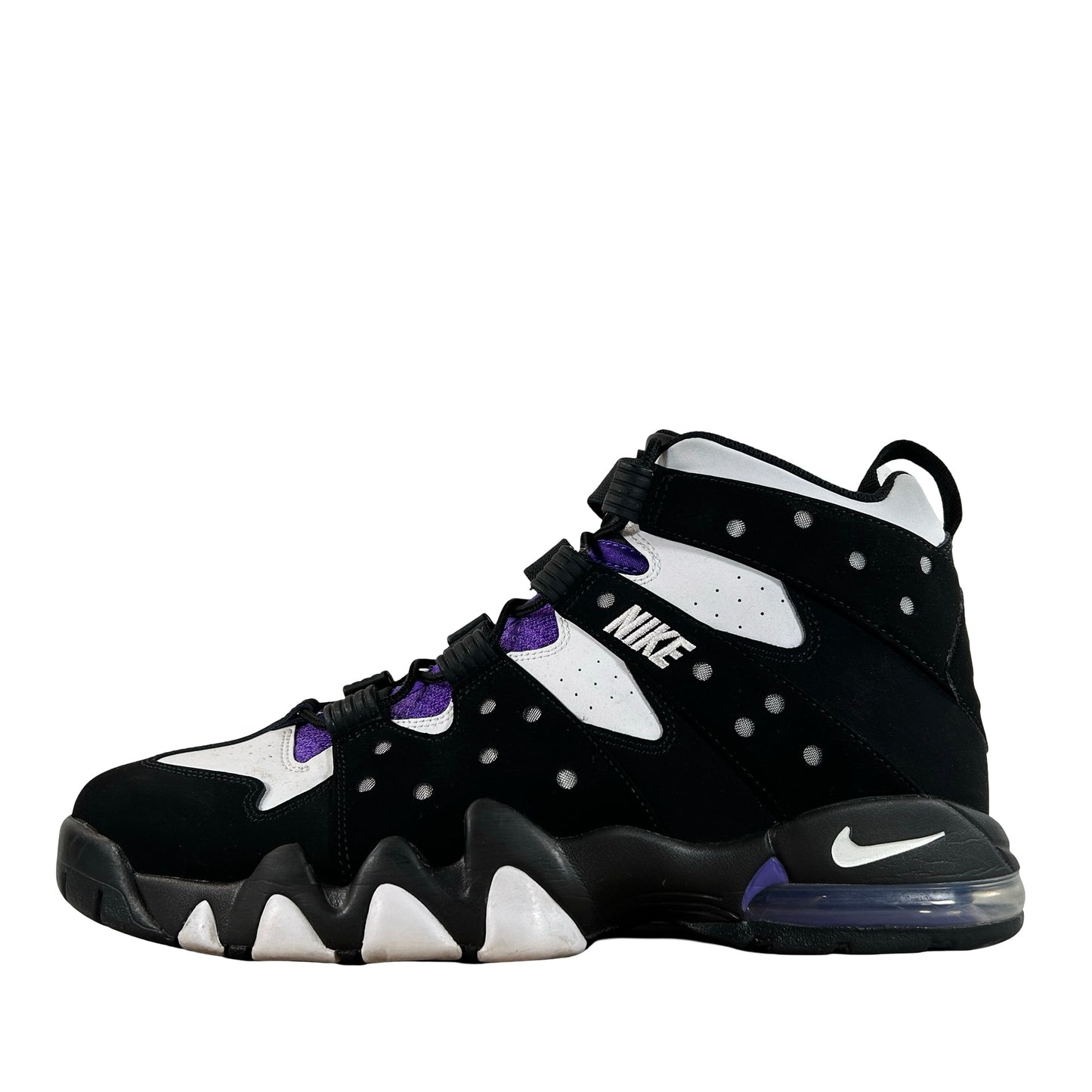 CZ7871 001 Nike Air Max 2 CB 94 Black White Purple (2020) [USED] - 13 M (Used2)