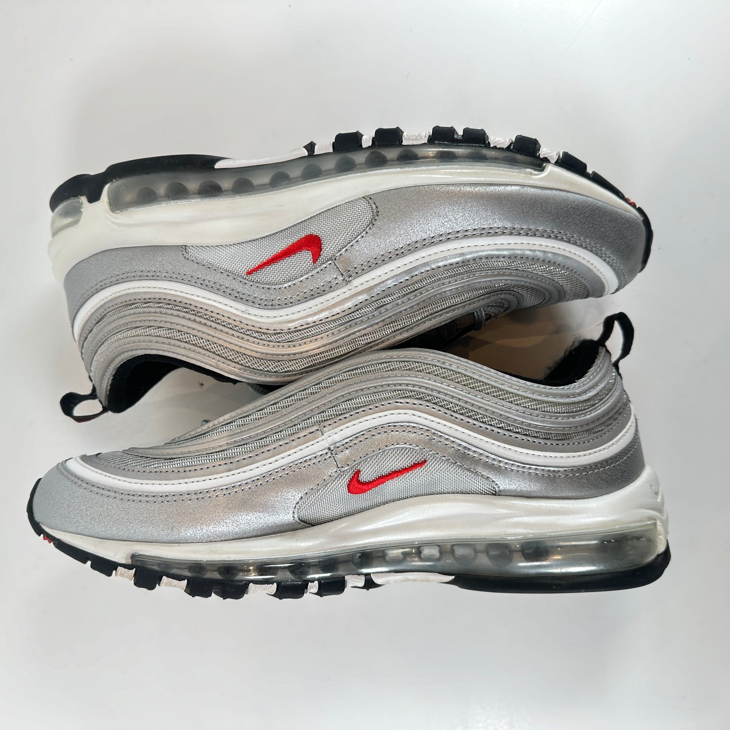 DM0028 002 Nike Air Max 97 OG Silver Bullet (2022) [USED] - 9.5 M (Used) (No Box)