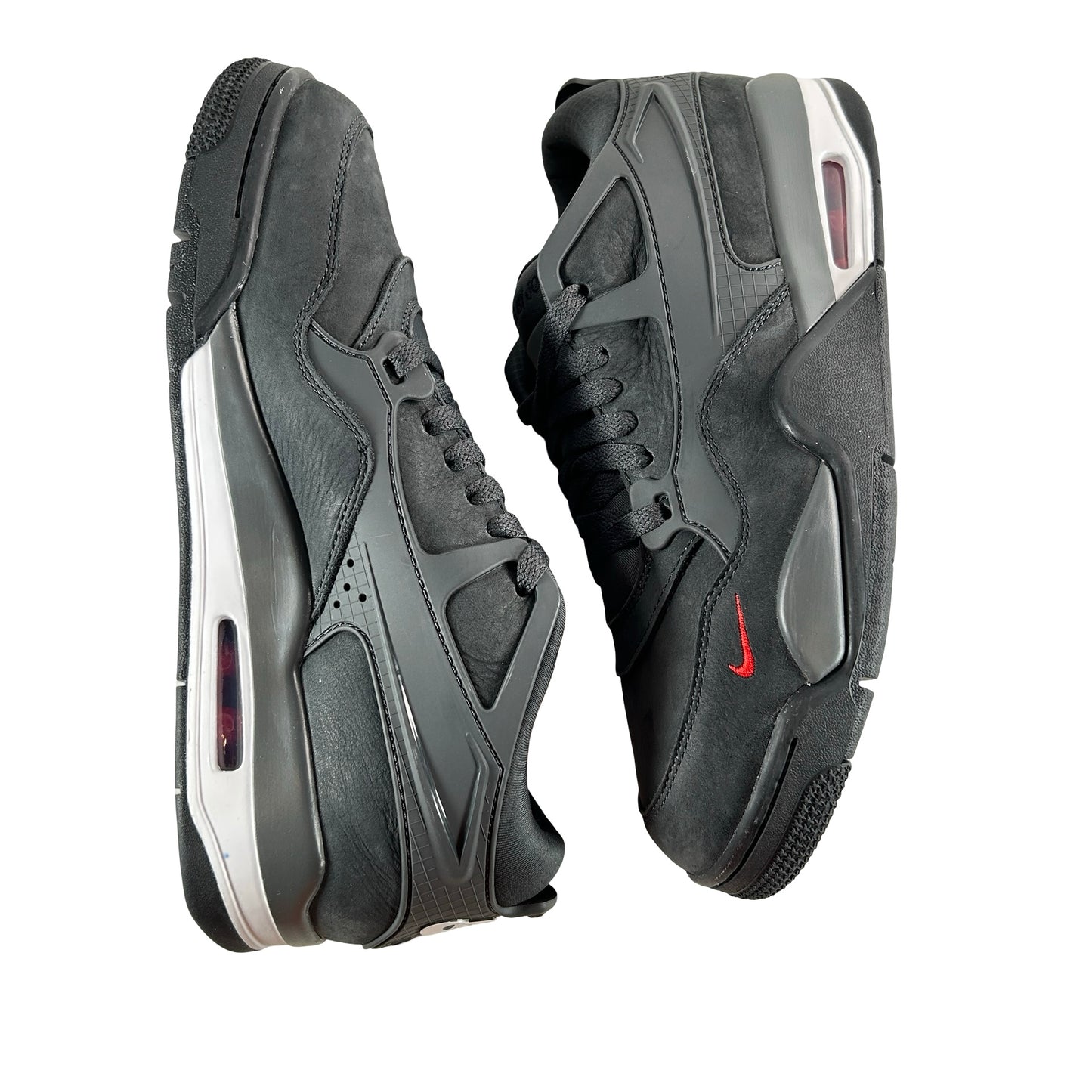HF4334 004 Jordan 4 RM SP Nigel Sylvester Driveway Grey [USED] - 8.5 M (VNDS)