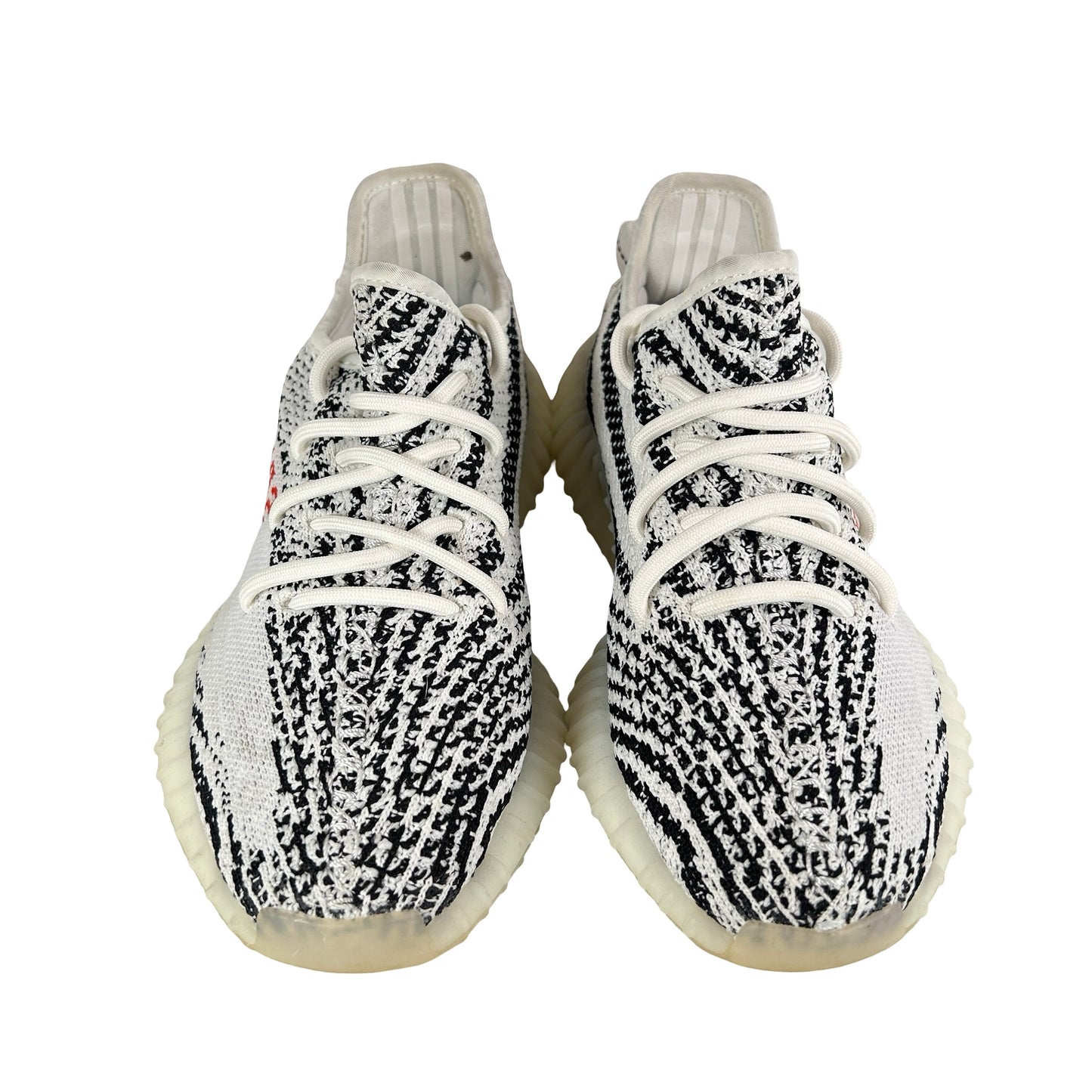 CP9654 Yeezy 350 V2 Zebra [USED] - 5 M (Used2)
