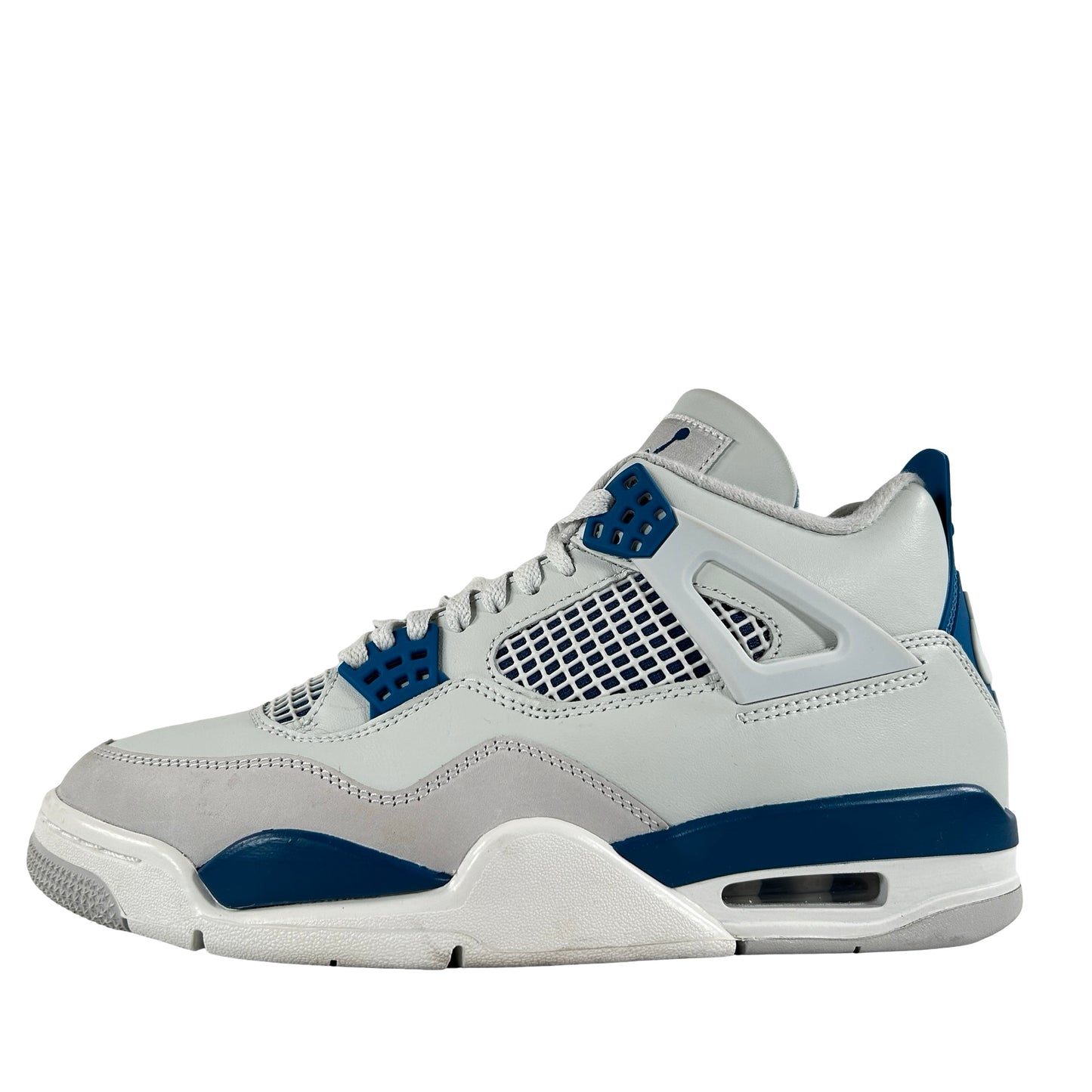 FV5029 141 Jordan 4 Retro Military Blue (2024) [USED] - 7.5 M (Used3)