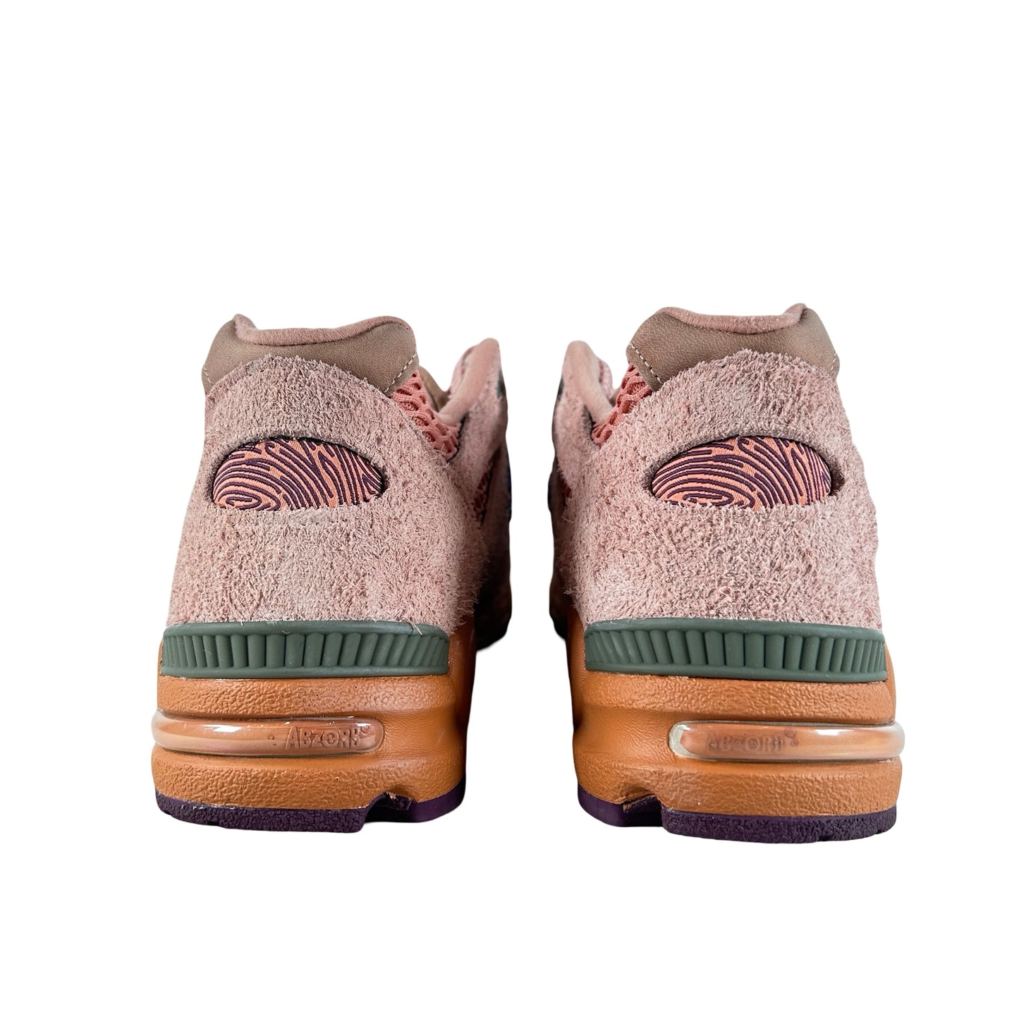 M990SB2 New Balance 990v2 Salehe Bembury Sand Be The Time [USED] - 9.5 M (Used)