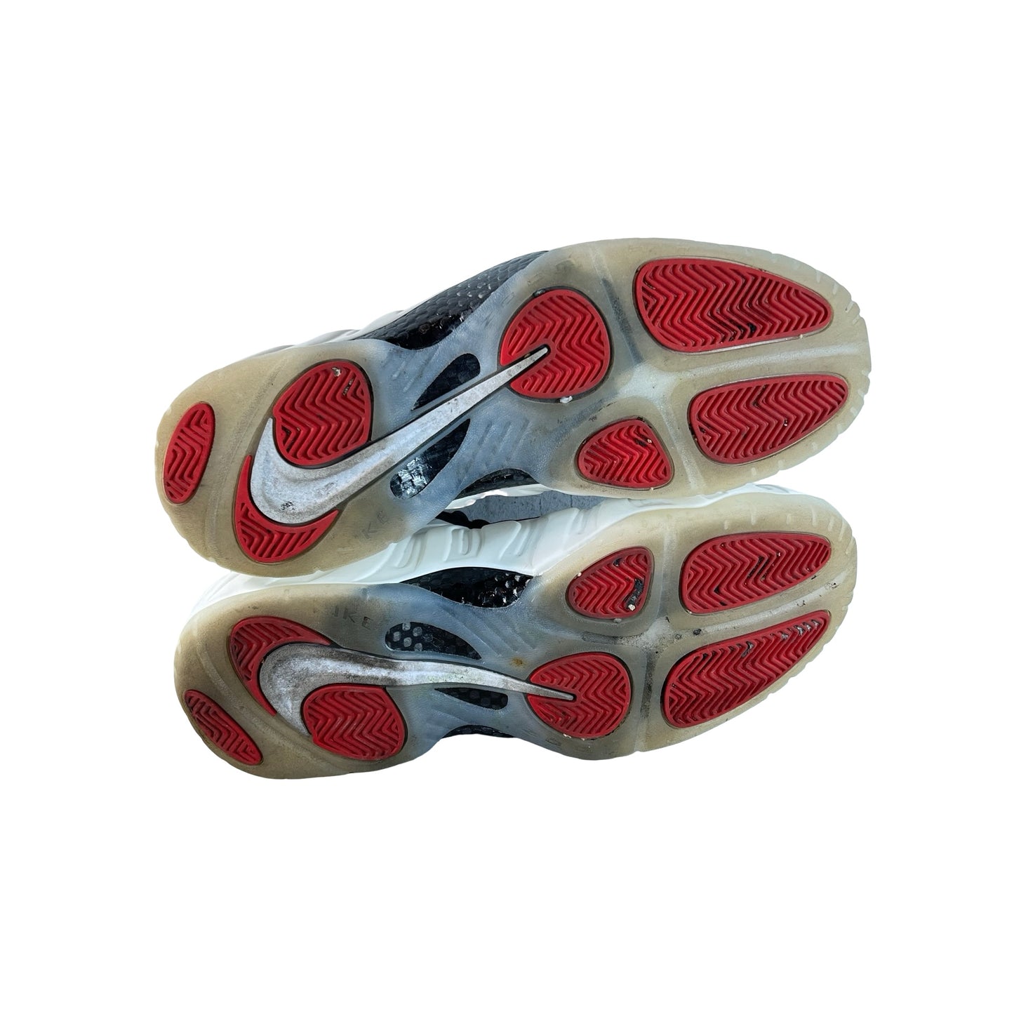 HF0794 200 Nike Air Foamposite Pro Pearl (2025) [USED] - 12 M (Used3)