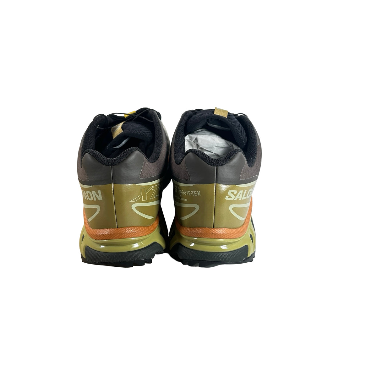 L49202100 Salomon XT-6 Gore-Tex Delicioso Tea [USED] - 11.5 M (Used)