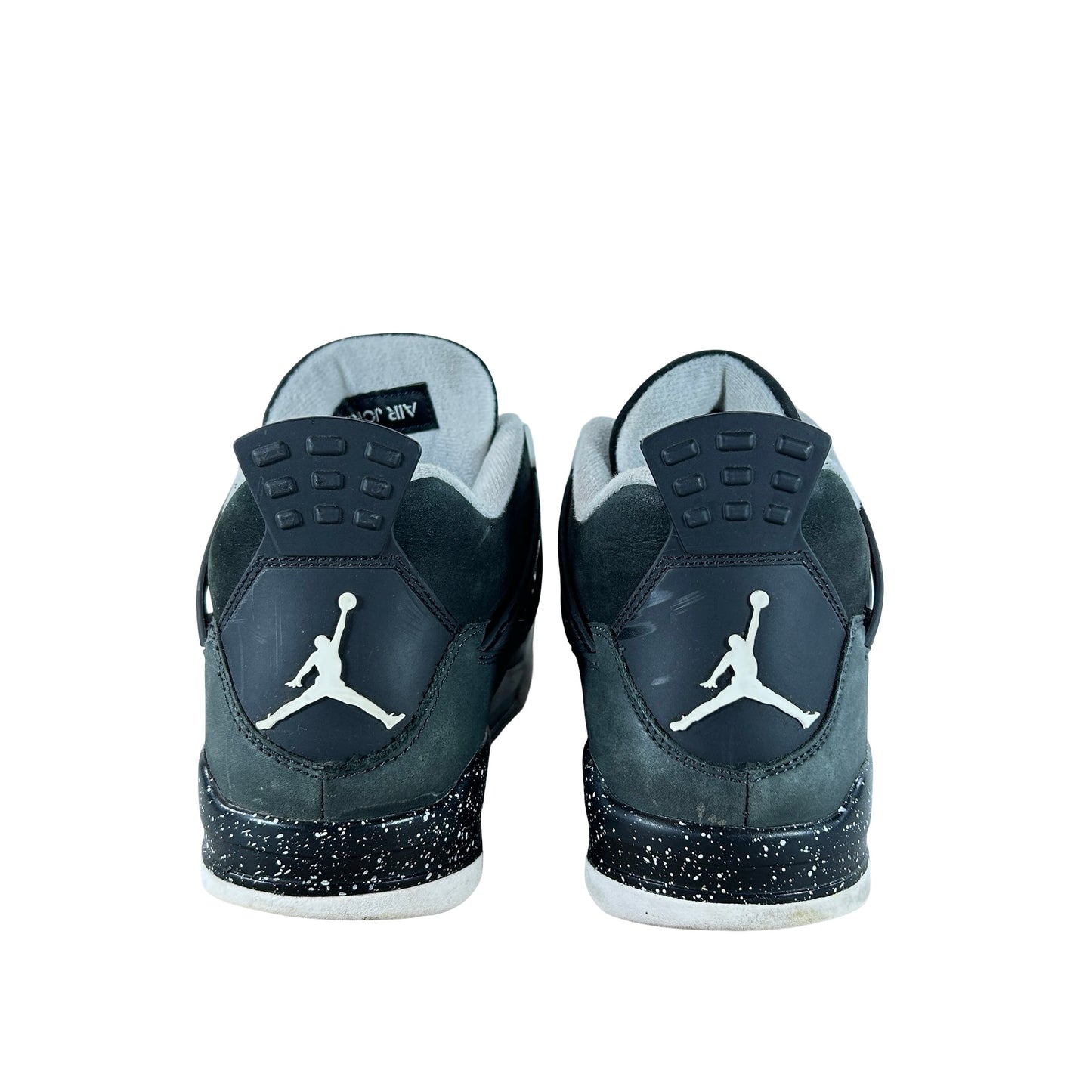 FQ8138 002 Jordan 4 Retro Fear (2024) [USED] - 10 M (Used) (Replace Box)