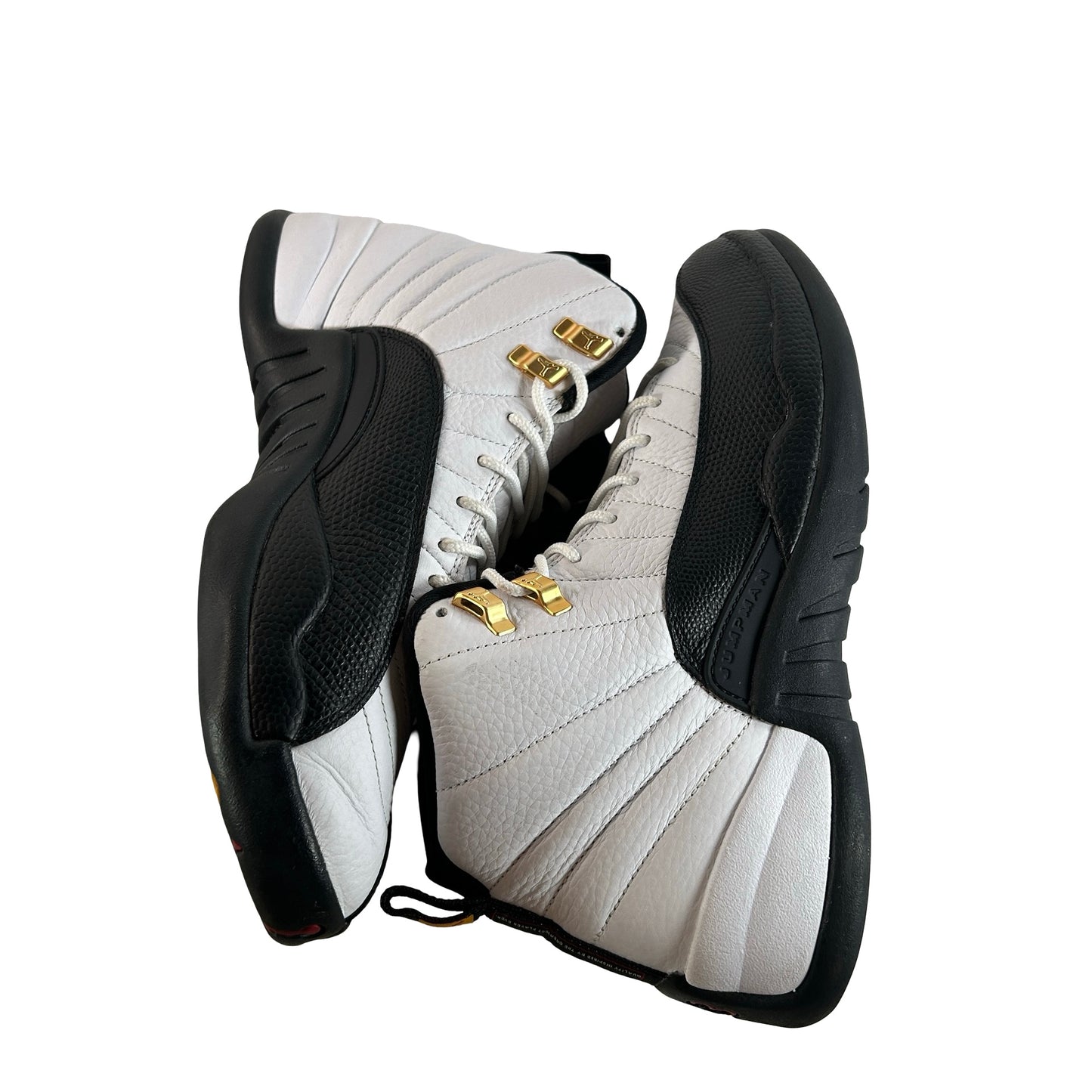 CT8013 117 Jordan 12 Retro Taxi (2025) [USED] - 9.5 M (Used5)