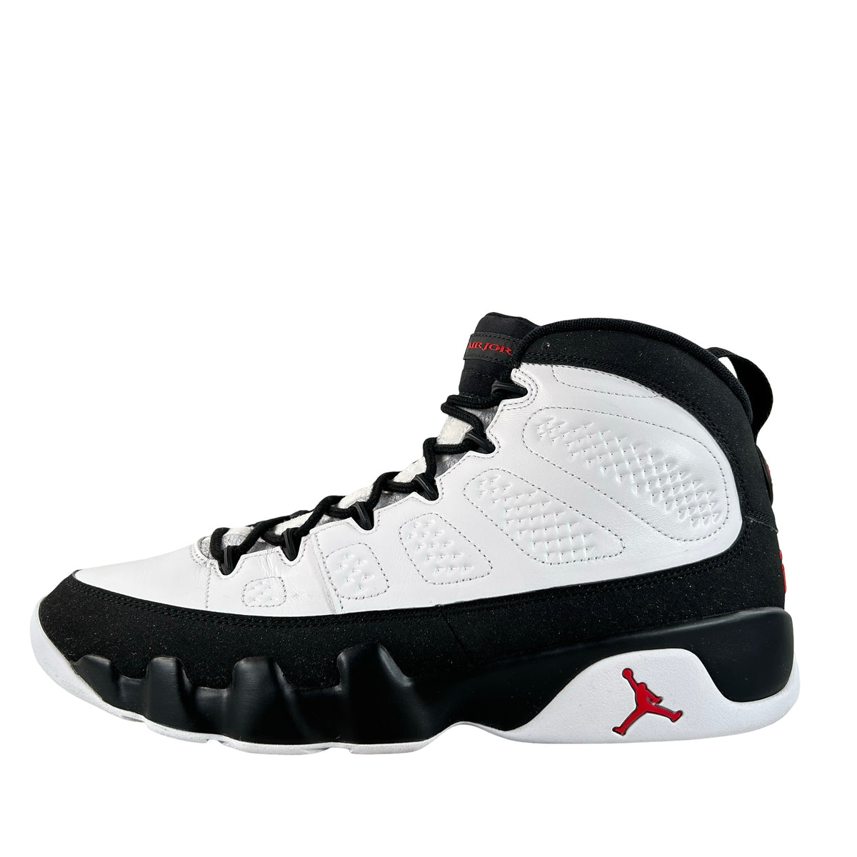 IX6179 100 Jordan 9 Retro OG Space Jam (2026) [USED] - 12 M (Used)