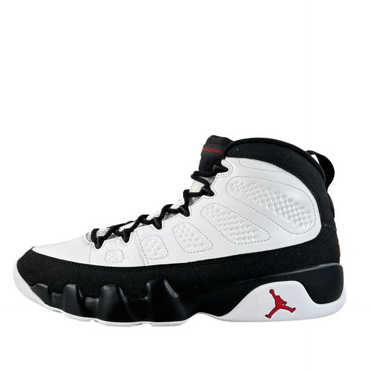 IX6179 100 Jordan 9 Retro OG Space Jam (2026) [USED] - 12 M (Used)