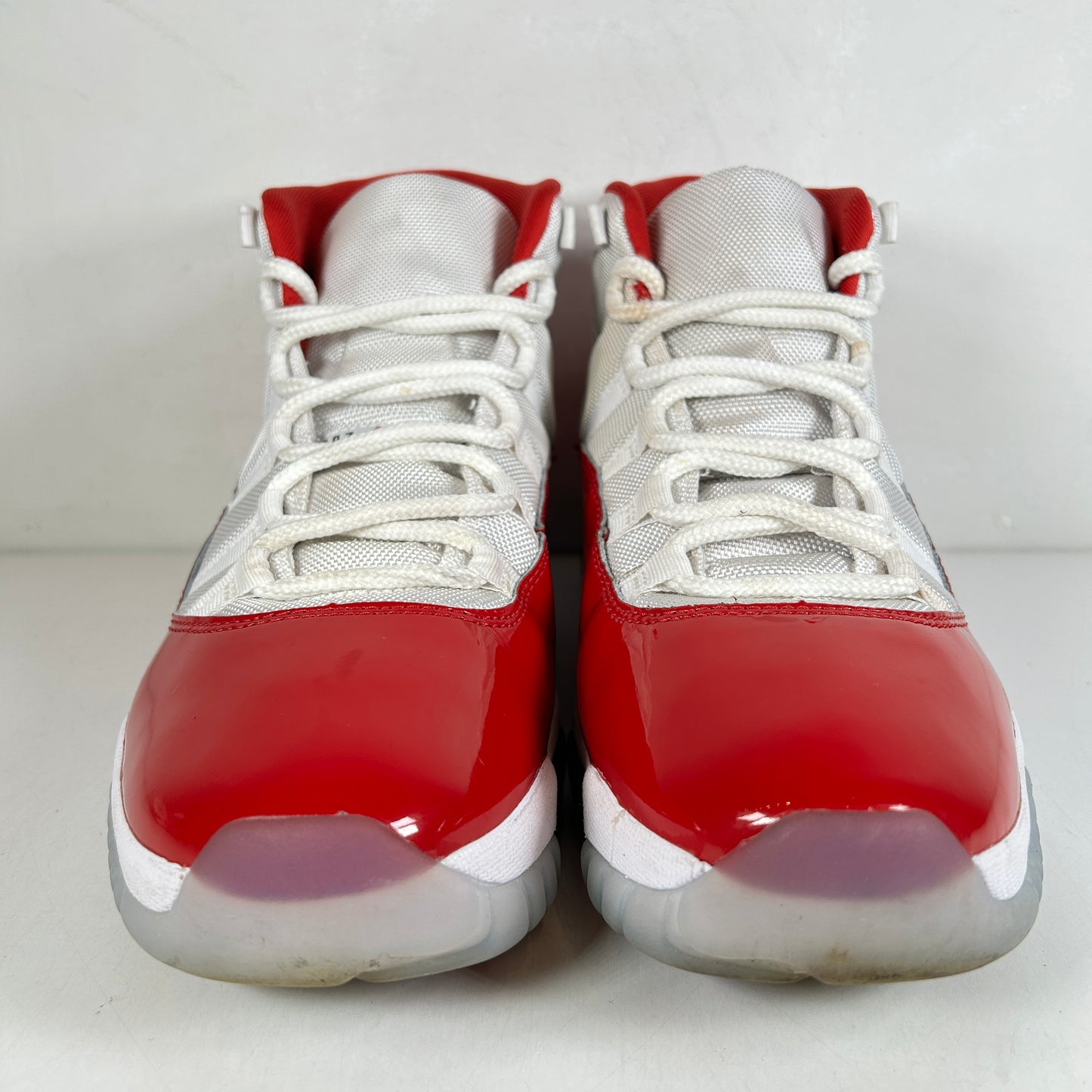 CT8012 116 Jordan 11 Retro Cherry (2022) [USED] - 11.5 M (Used)