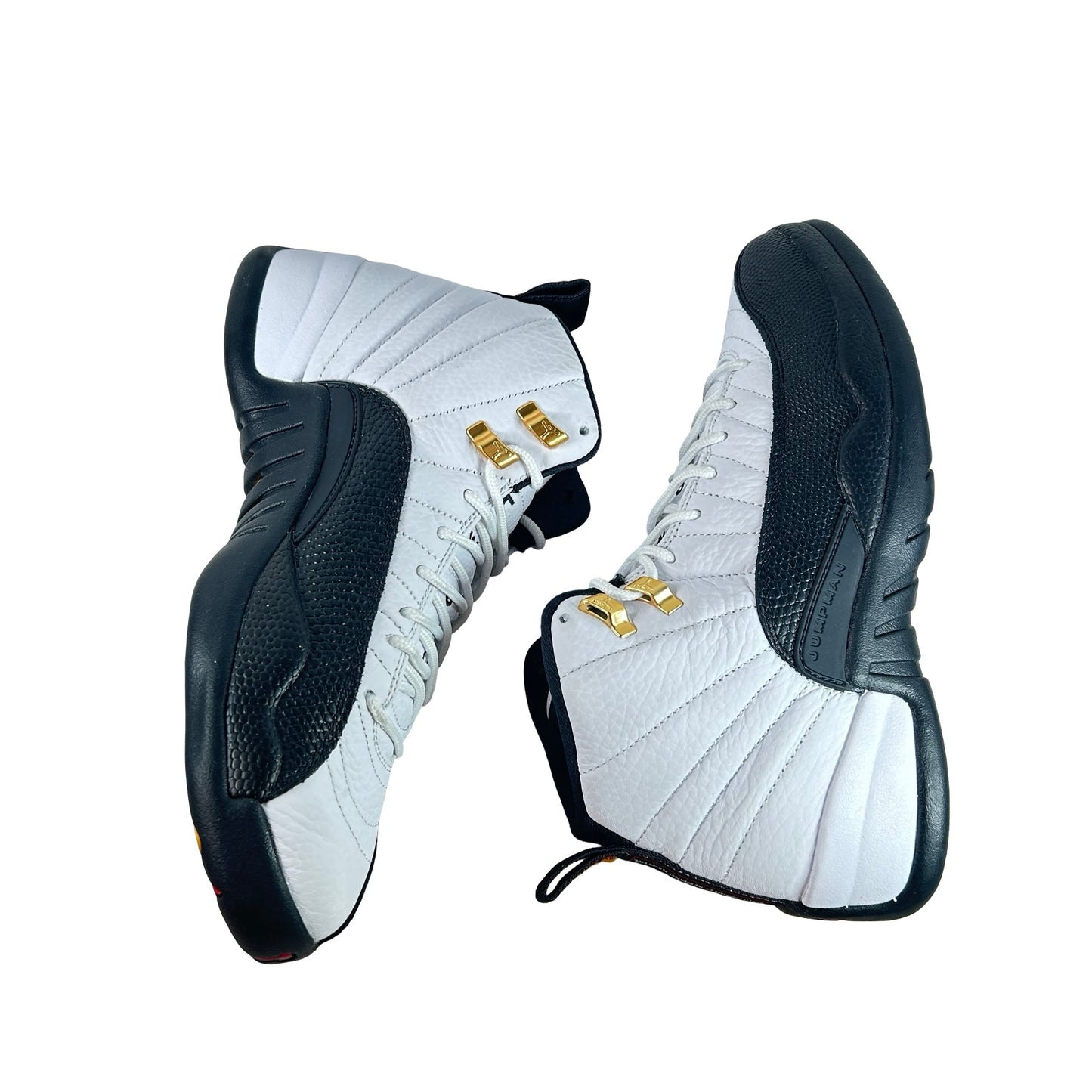 CT8013 117 Jordan 12 Retro Taxi (2025) [USED] - 8 M (Used3)
