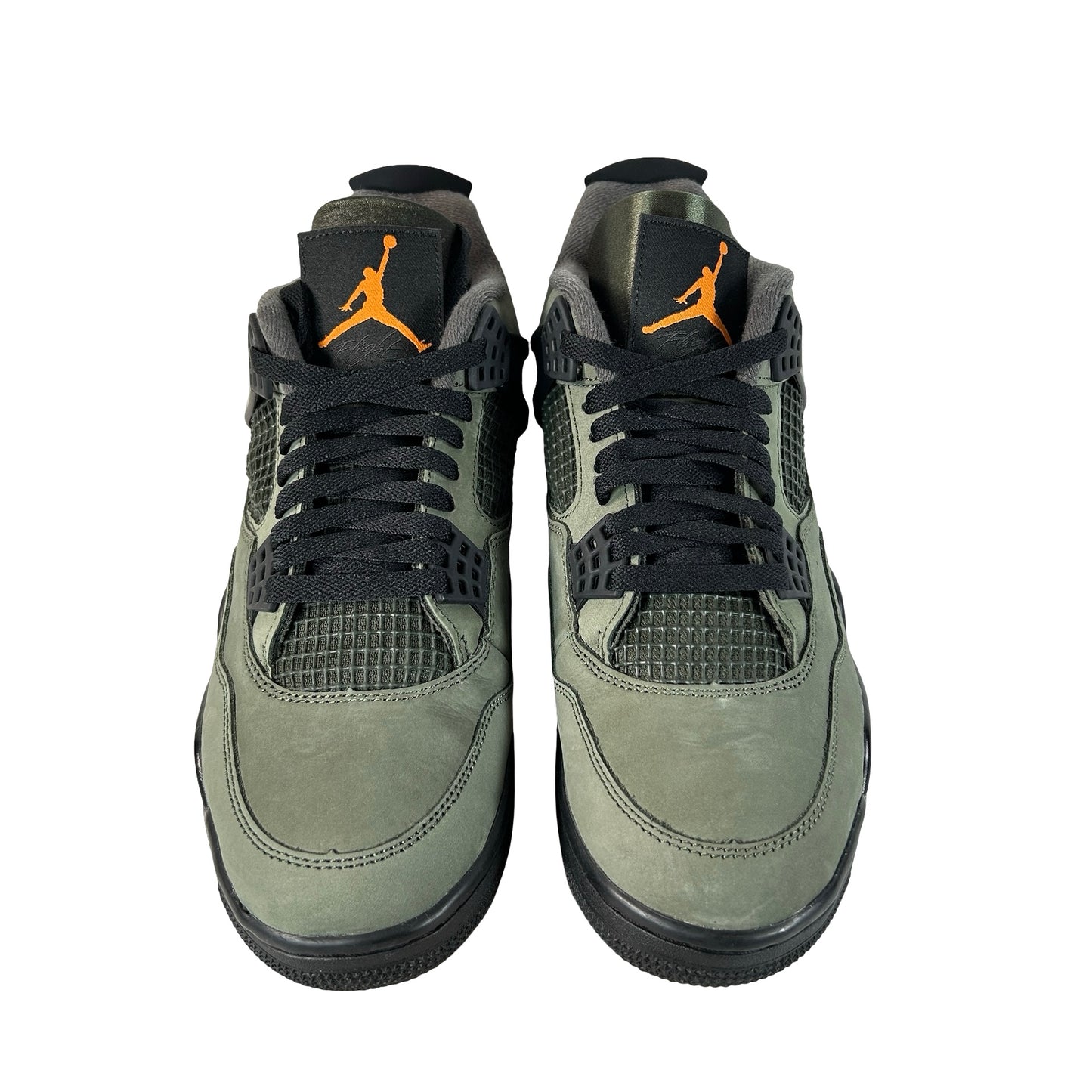 IB1519 200 Jordan 4 Retro OG SP Undefeated (2025) [USED] - 9 M (Used6)
