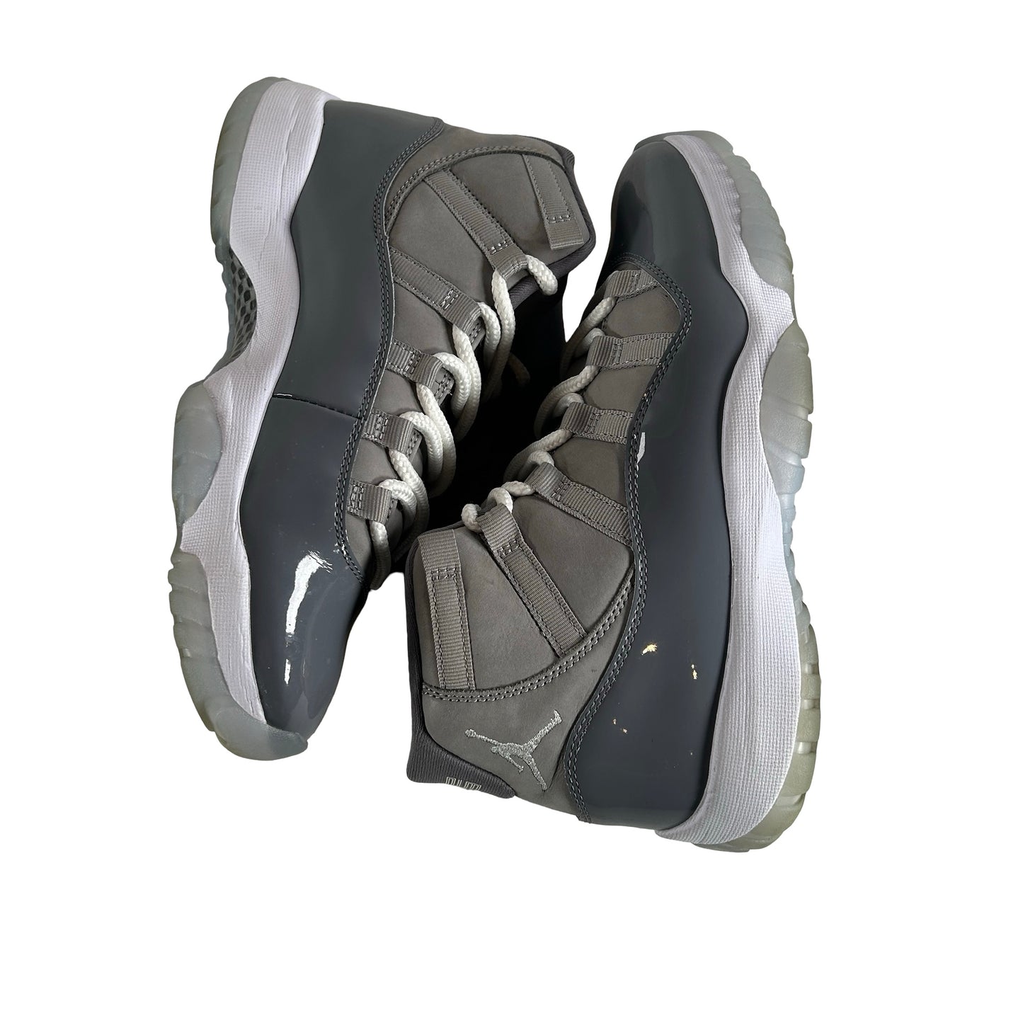 CT8012 005 Jordan 11 Retro Cool Grey (2021) [USED] - 8 M (Used8)