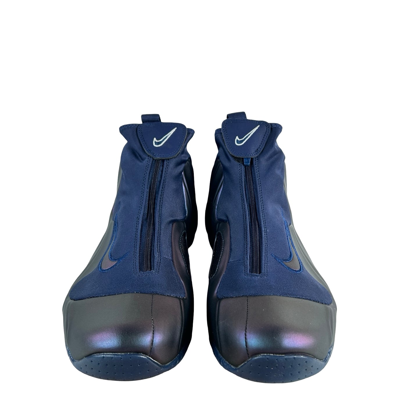 HJ4481 900 Nike Air Flightposite Jason Kidd Mavericks (2025) [USED] - 10 M (Used)