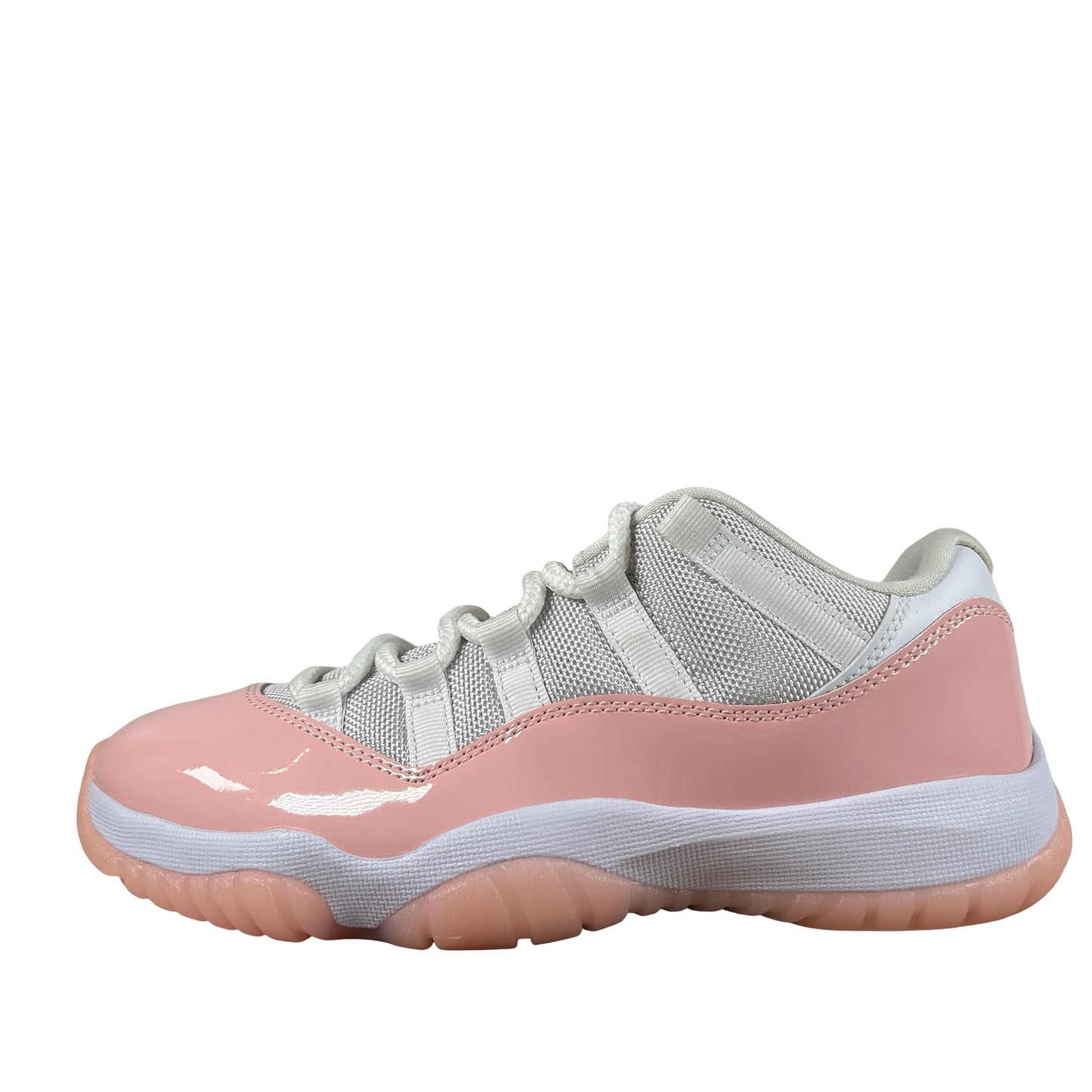 AH7860 160 Jordan 11 Retro Low Legend Pink (Women's) [CONDITIONAL] - 7 W (Small mark on inside of left sock liner)