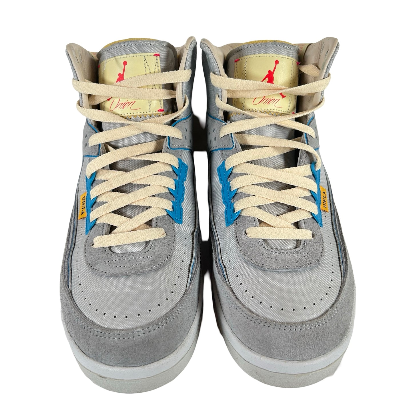 DN3802 001 Jordan 2 Retro SP Union Grey Fog [USED] - 10 M (Used2)