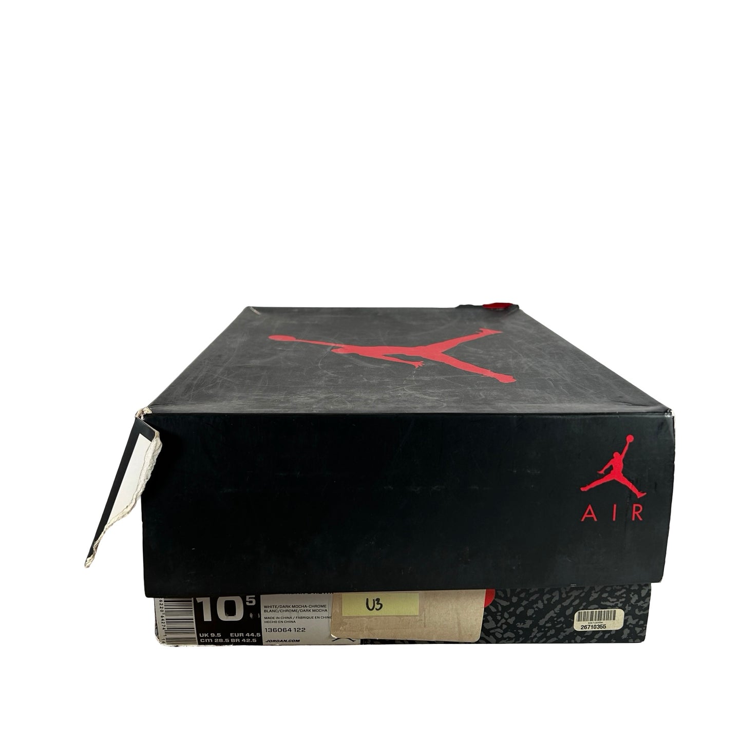 136064 122 Jordan 3 Retro Mocha (2018) [USED] - 10.5 M (Used3)