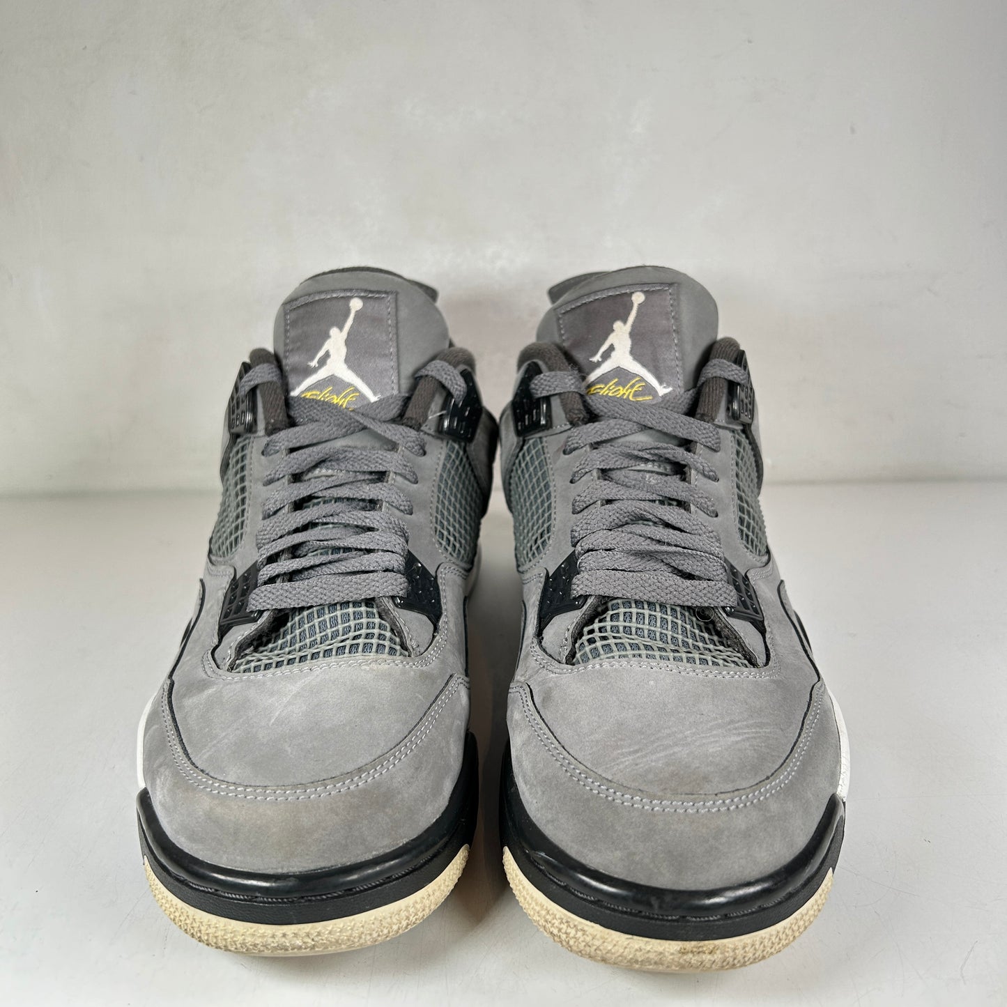 308497 007 Jordan 4 Retro Cool Grey (2019) [USED] - 11.5 M (Used) (No Box3)