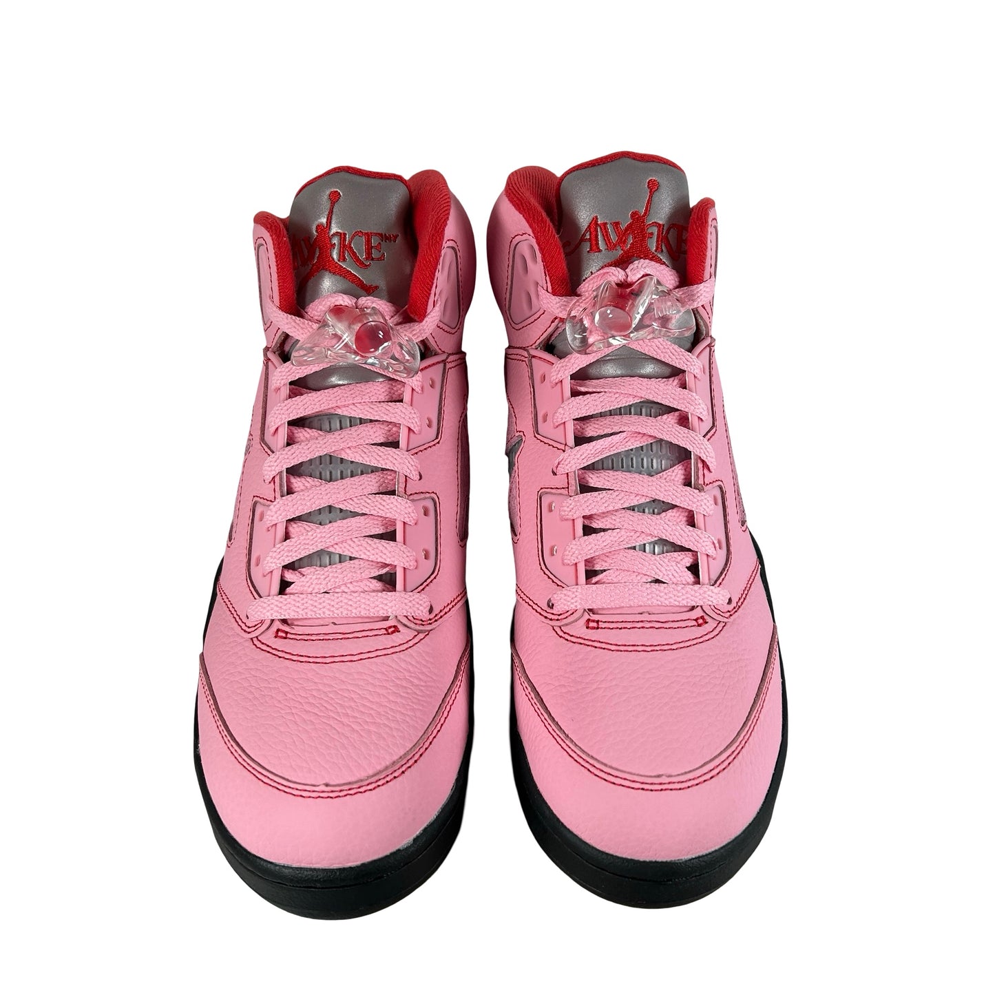 DV4982 600 Jordan 5 Retro Awake NY Arctic Pink [USED] - 8.5 M (Used)