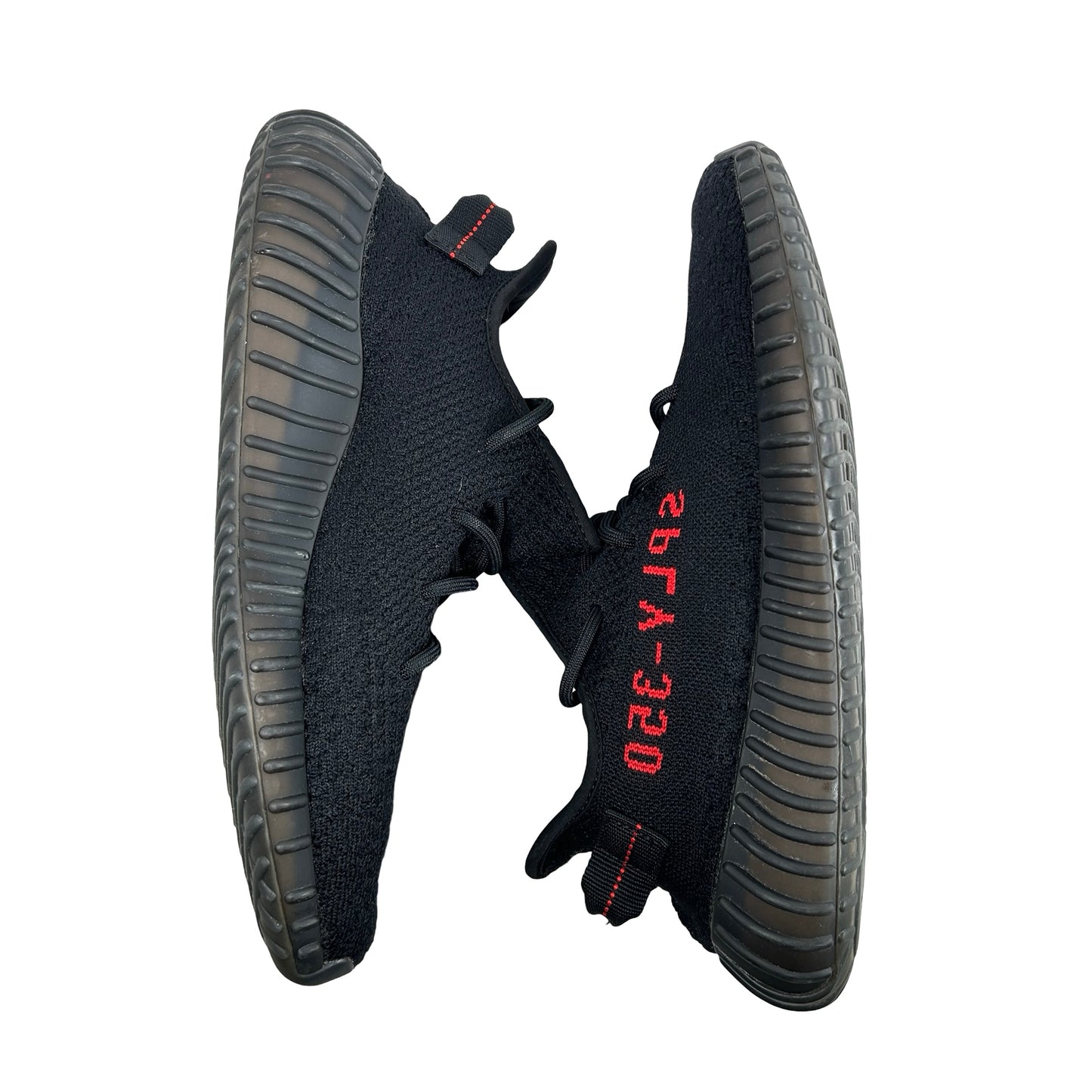 CP9652 Yeezy 350 V2 Bred [USED] - 10 M (Used) (Replace Box)