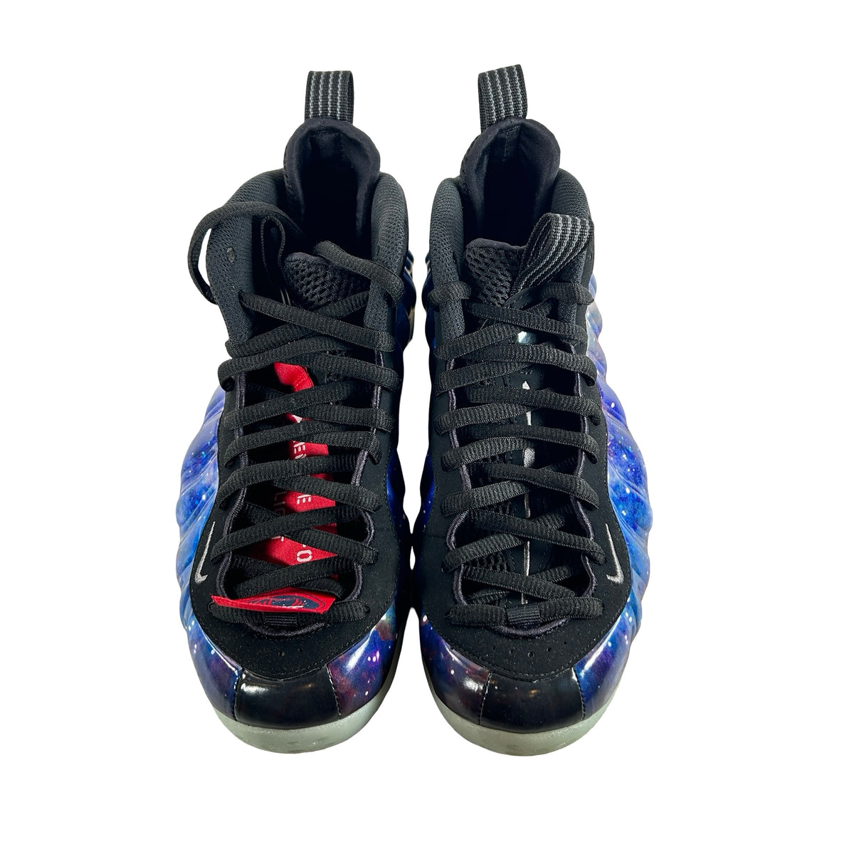 FQ4303 400 Nike Air Foamposite One Galaxy (2025) [USED] - 7.5 M (VNDS2)