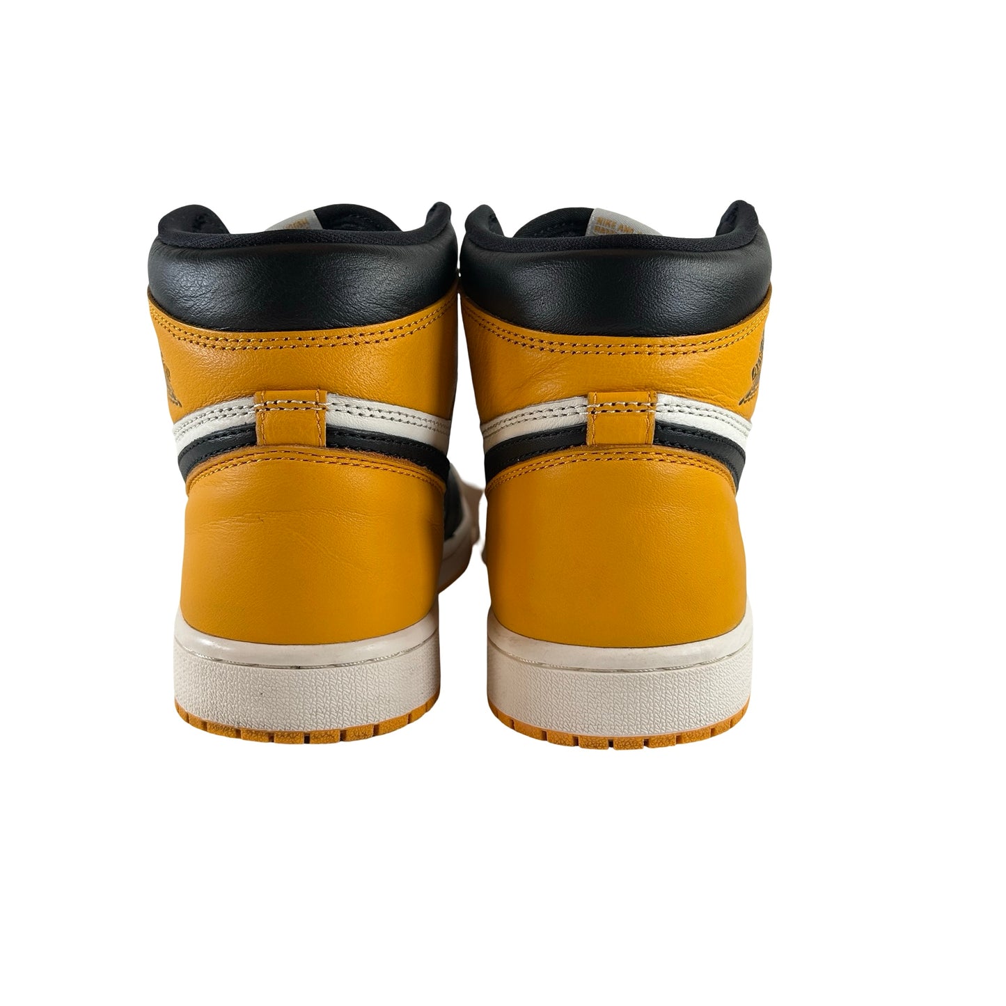 555088 711 Jordan 1 Retro High OG Taxi [USED] - 7.5 M (Used)