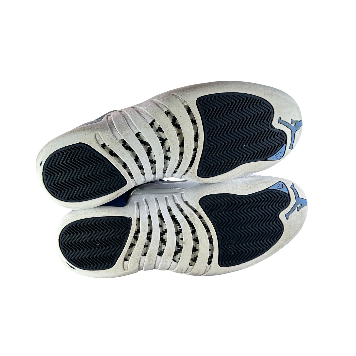 130690 404 Jordan 12 Retro Indigo [USED] - 10 M (Used2)