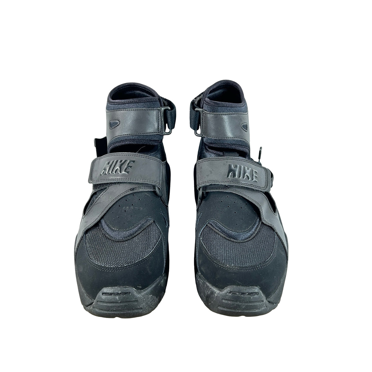 Comme Des Garcons Homme Plus x Nike Air Carnivore Black [USED] - 9 M (Used)