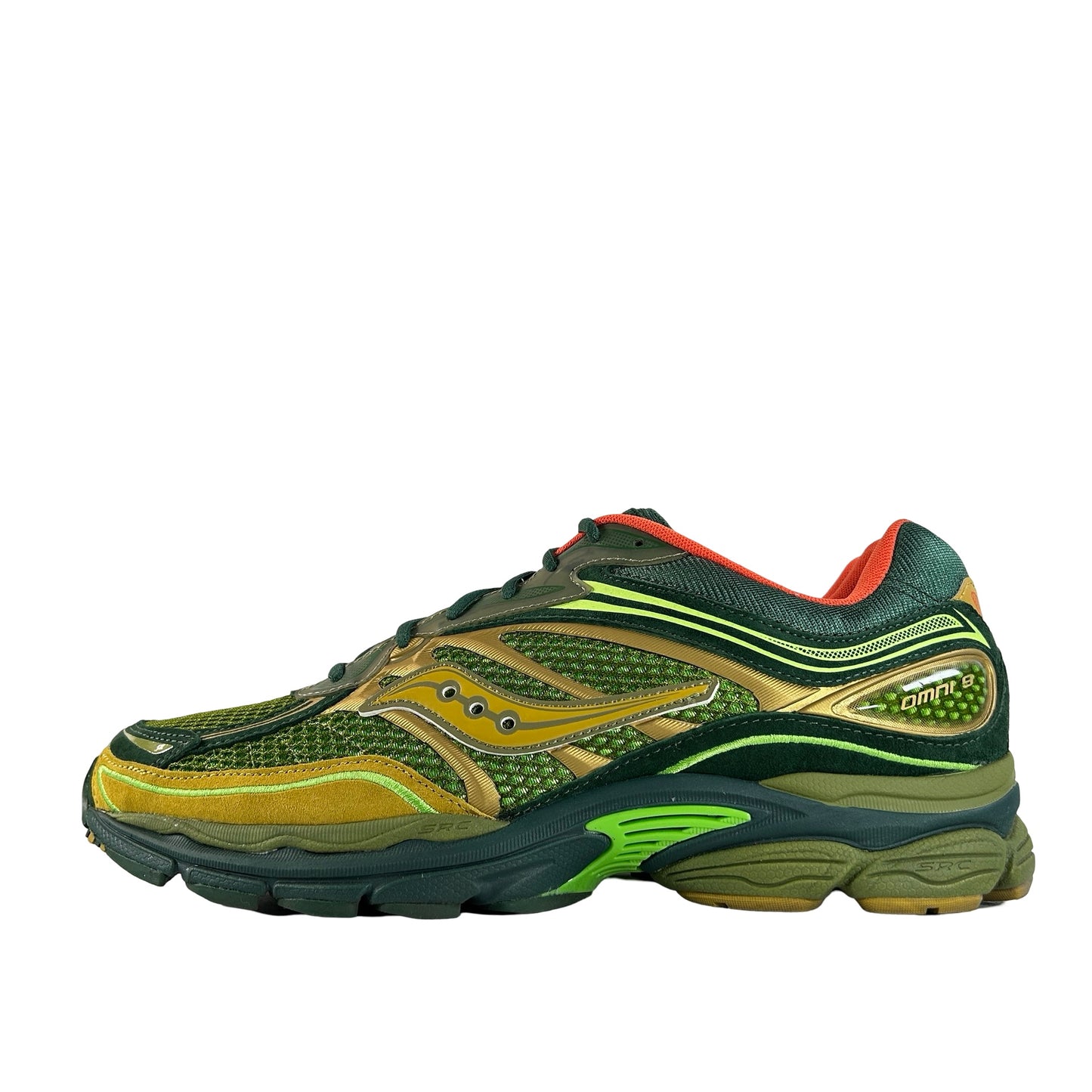 S70869 1 Saucony ProGrid Omni 9 Starcow [USED] - 12 M (Used)