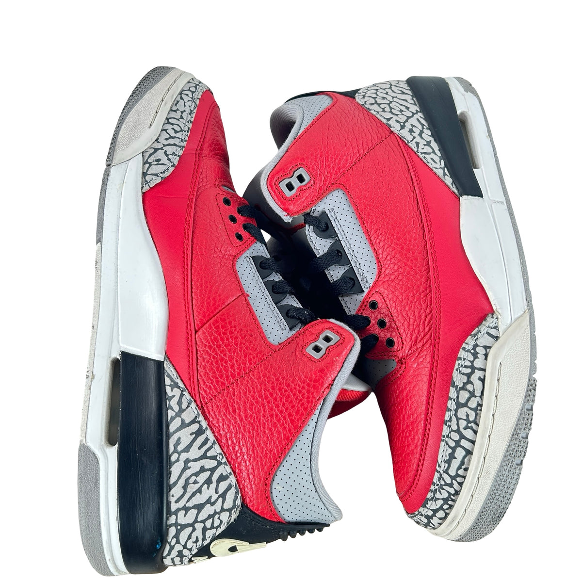 CK5692 600 Jordan 3 Retro SE Unite [USED] - 10 M (Used) (Replace Box)