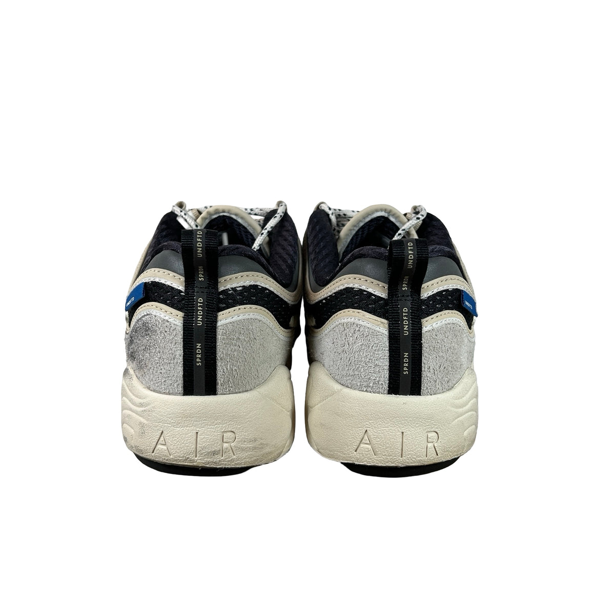HV4847 001 Nike Air Zoom Spiridon Undefeated Phantom [USED] - 10 M (Used)