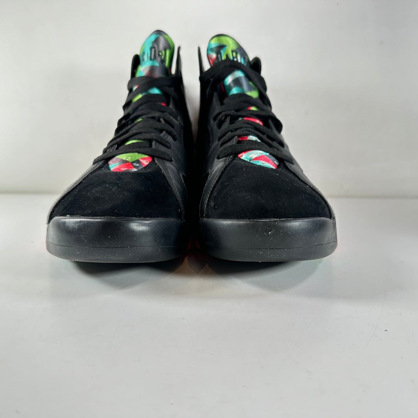 705350 007 Jordan 7 Retro Barcelona Nights [USED] - 13 M (Used) (No Box)