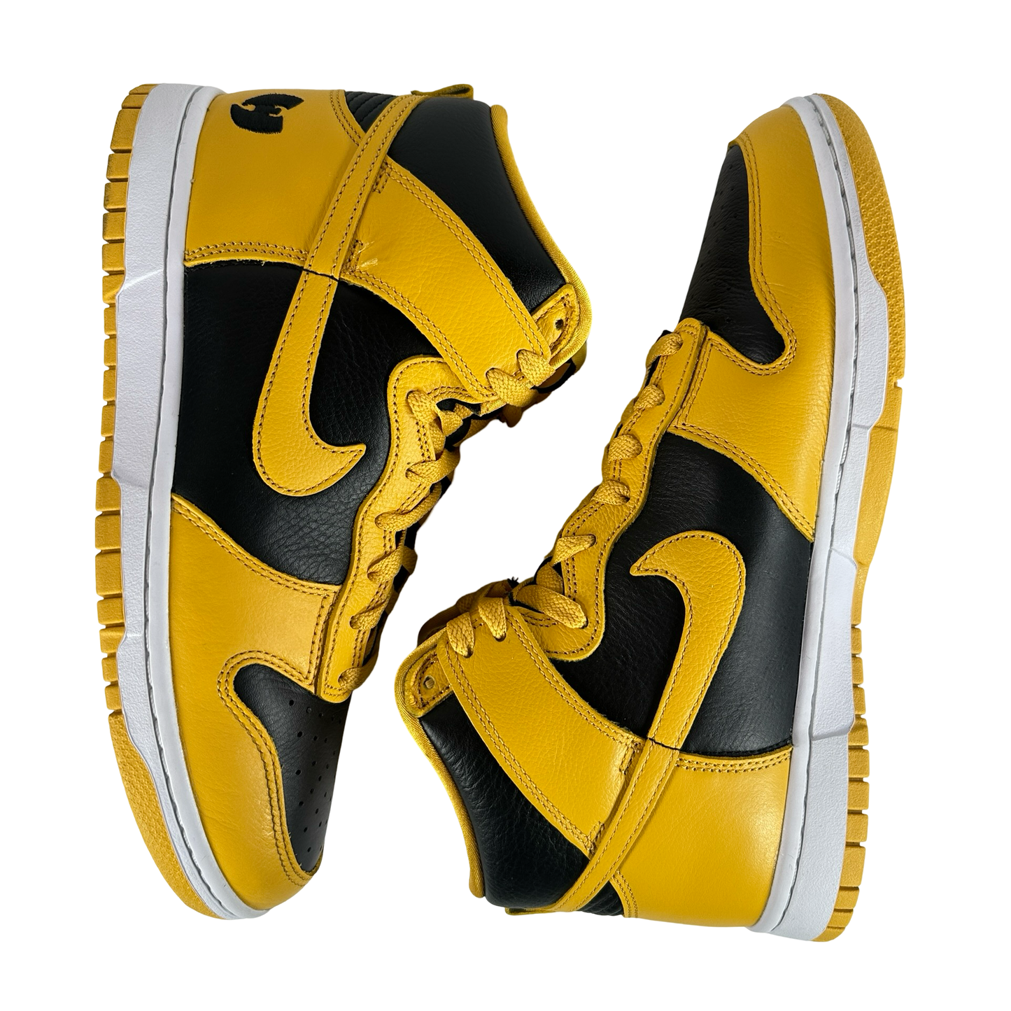 HJ4320 001 Nike Dunk High Wu-Tang (2024) [USED] - 8.5 M (Used)