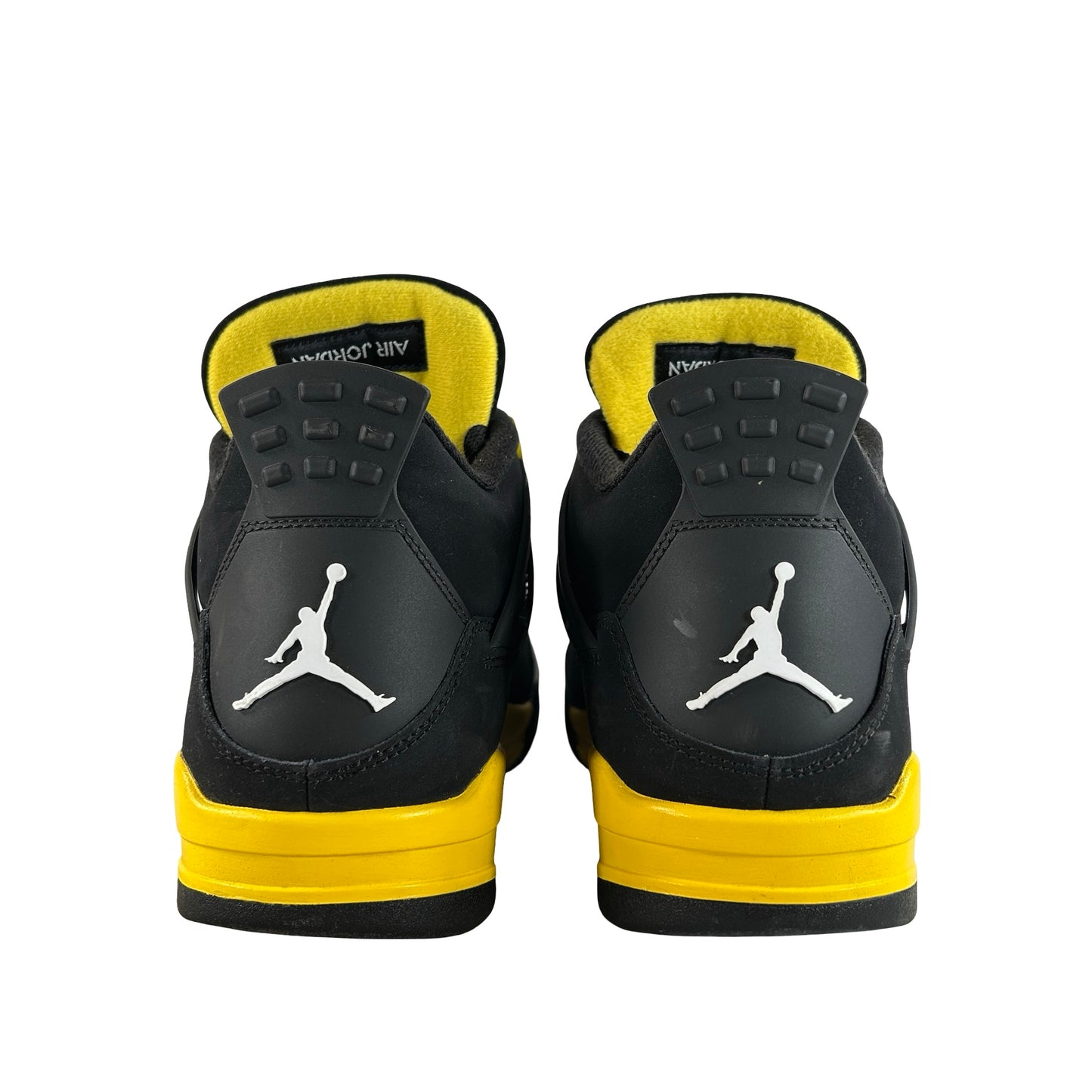 DH6927 017 Jordan 4 Retro Thunder [USED] - 13 M (Used8)