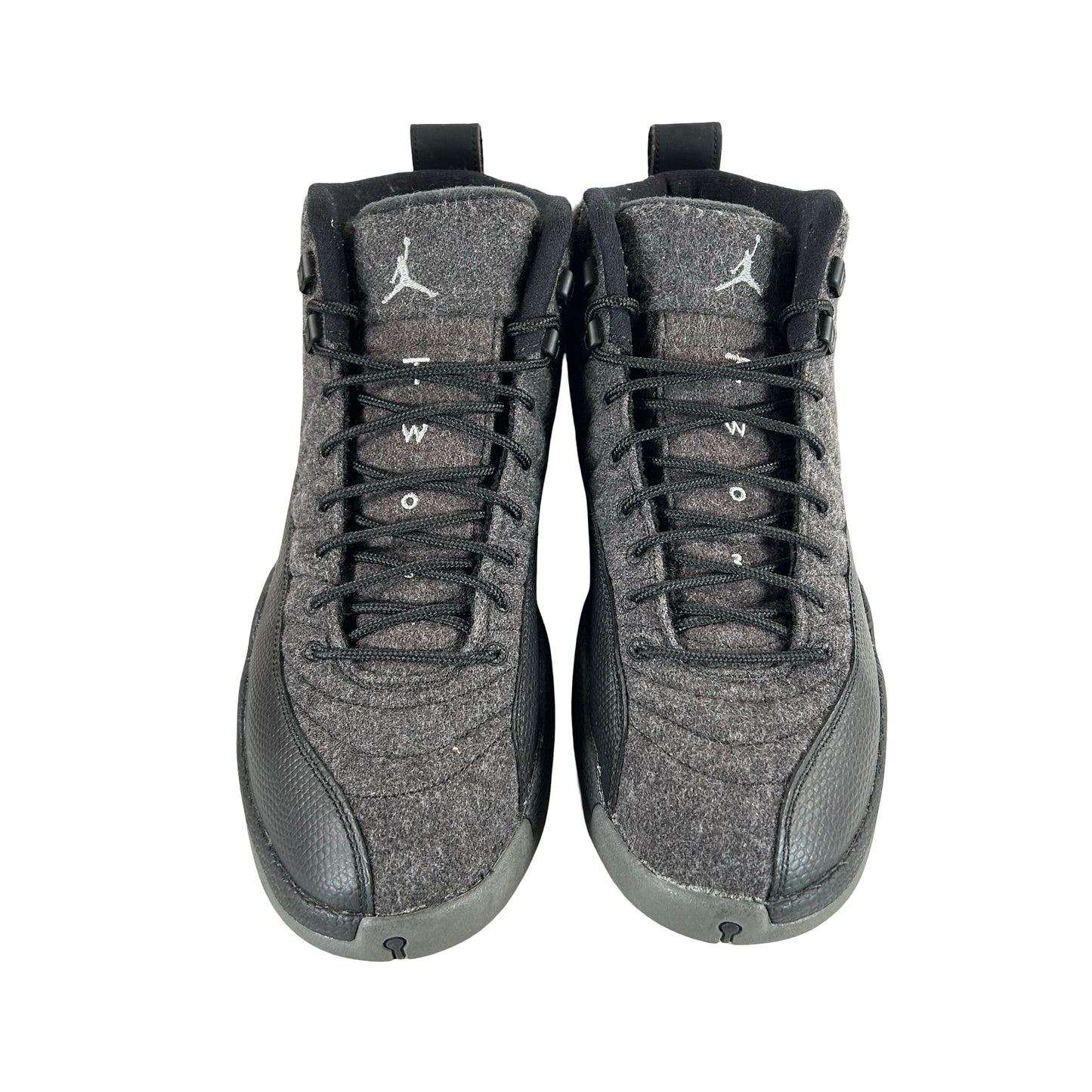 852627 003 Jordan 12 Retro Wool [USED] - 10 M (Used)