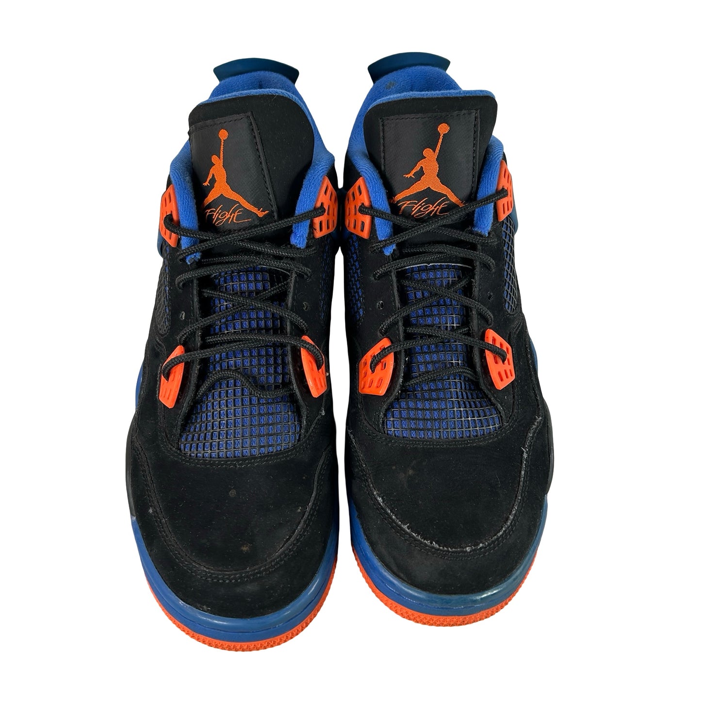 308497 027 Jordan 4 Retro Cavs [USED] - 8 M (Used2) (Replace Box2) (No Insoles)