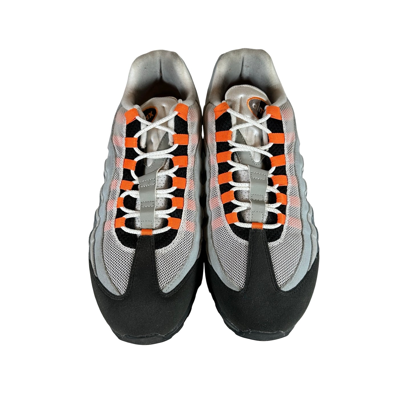 HM4740 005 Nike Air Max 95 OG Big Bubble Bright Mandarin (2025) [USED] - 14 (Used2)