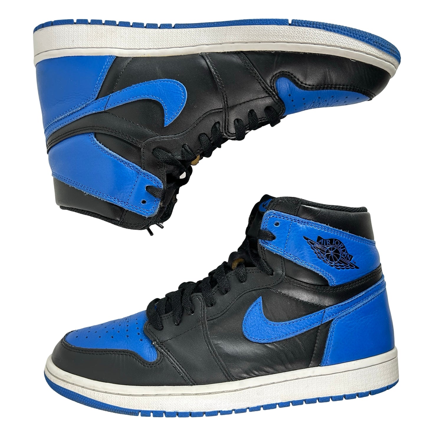 555088 007 Jordan 1 Royal (2017) [USED] - 11 M (Used) (Replace Box)