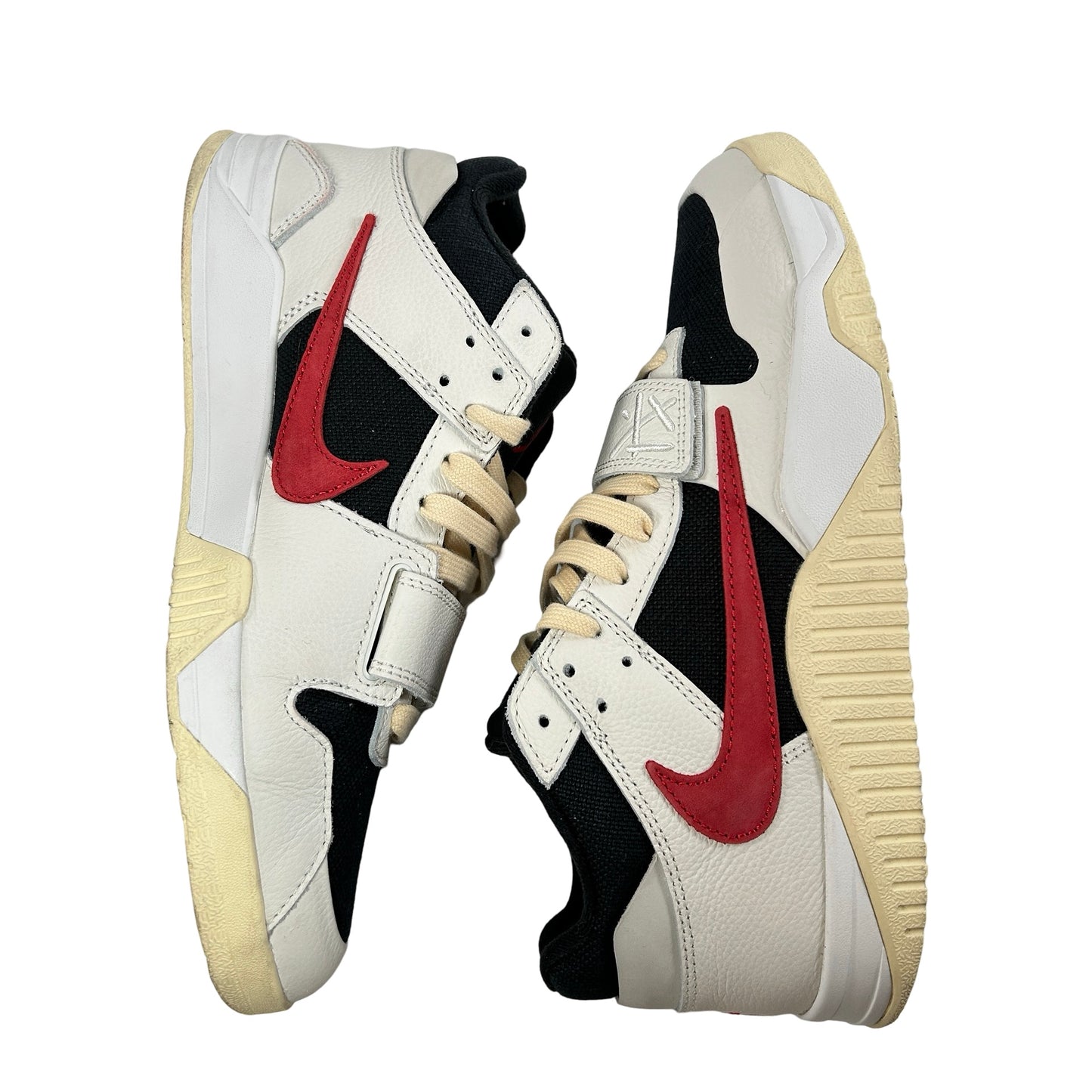 FZ8117 101 Jordan Jumpman Jack TR Travis Scott University Red [USED] - 11.5 M (Used)