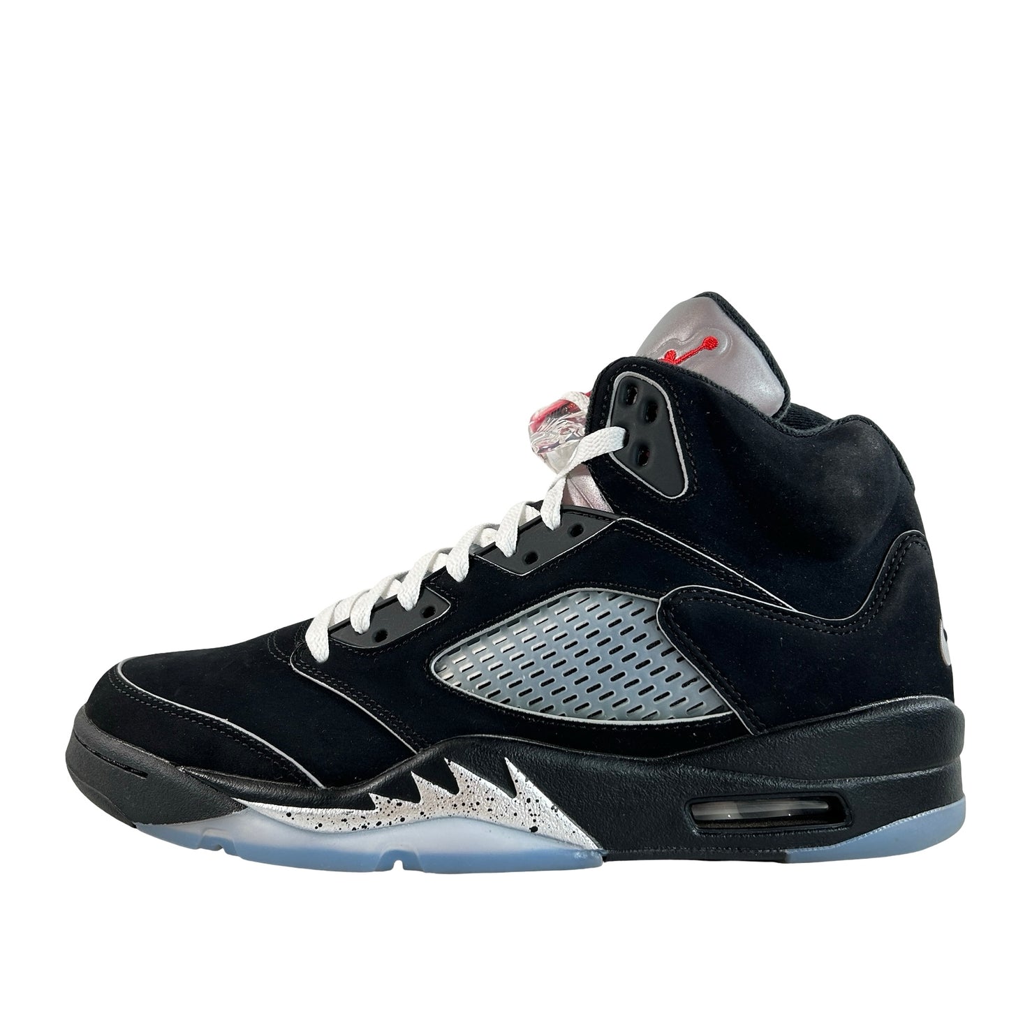 HF3975 001 Jordan 5 Retro OG Black Metallic Reimagined [USED] - 10 M (Used14)