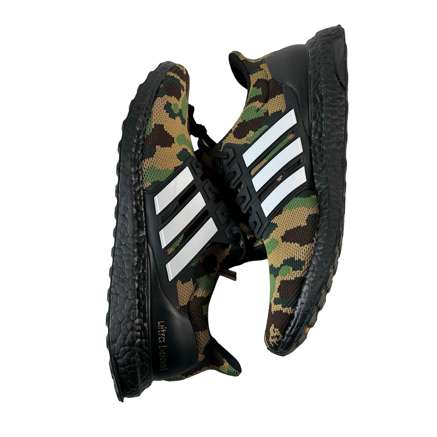 F35097 adidas Ultra Boost 4.0 Bape Camo [USED] - 11 M (Used)